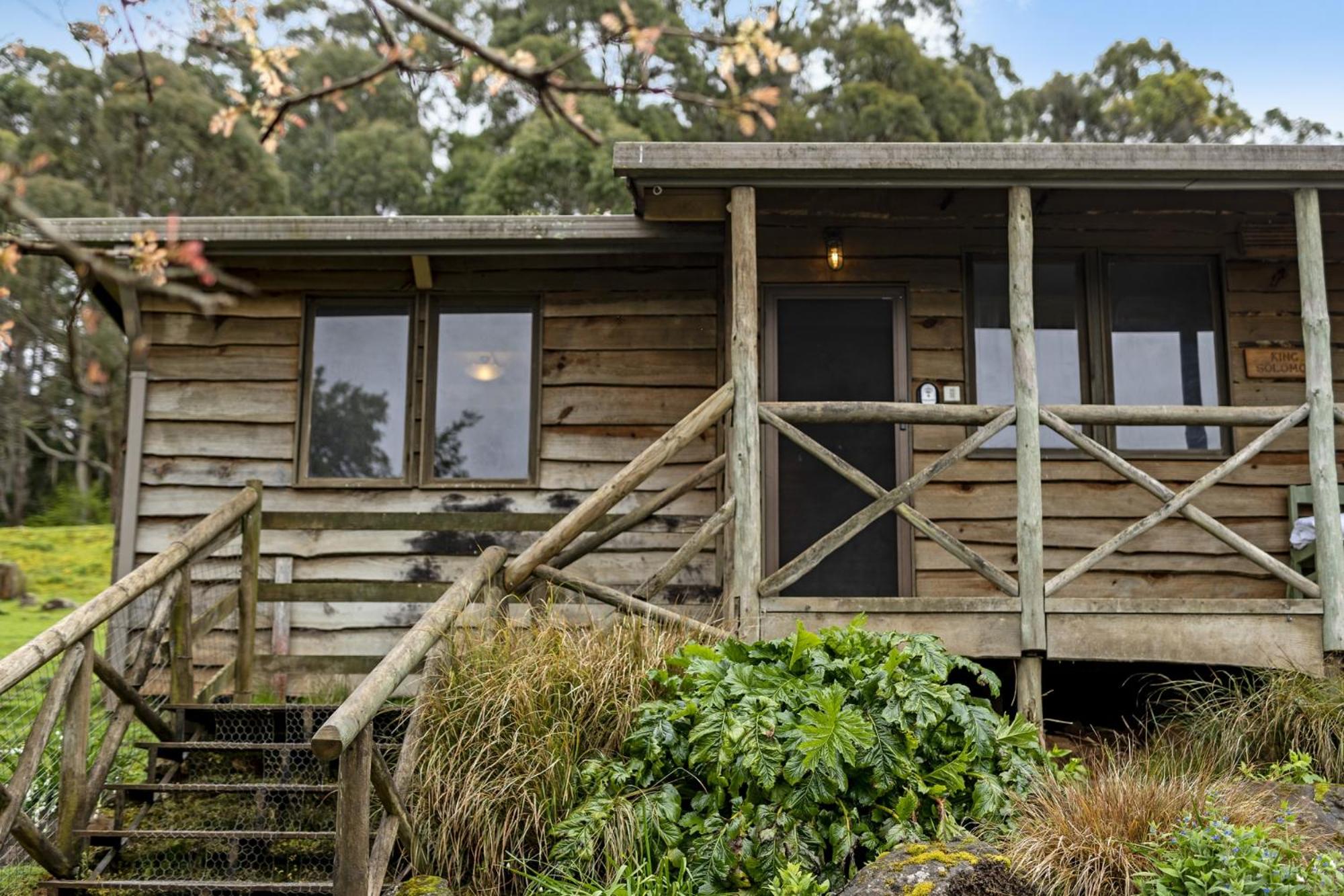 Mole Creek Cabins