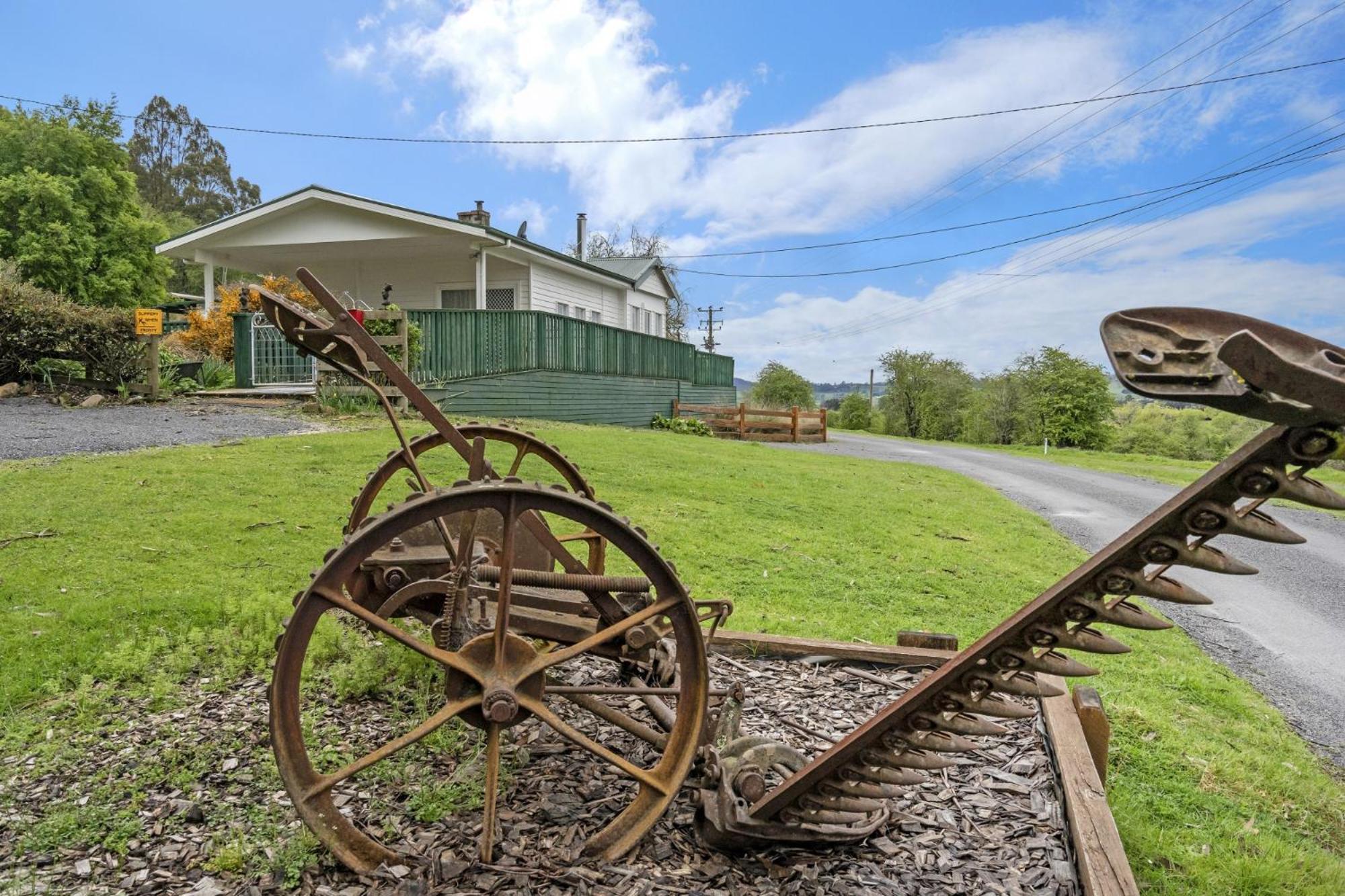 Mole Creek Cabins