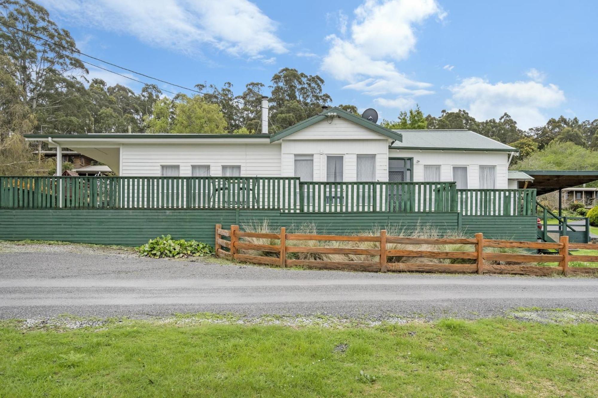 Mole Creek Cabins