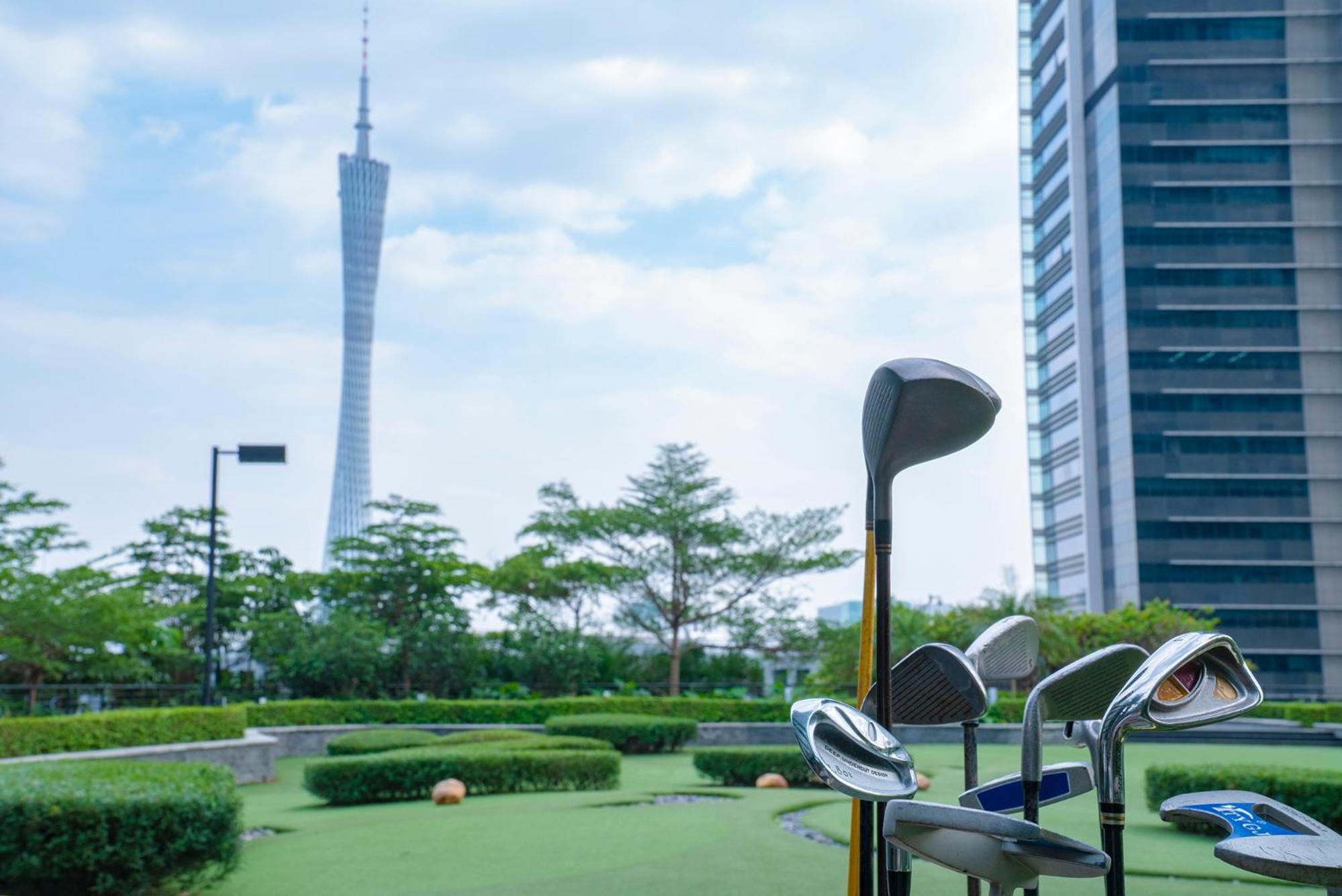 Ascott IFC Guangzhou - Free Shuttle Bus For Canton Fair
