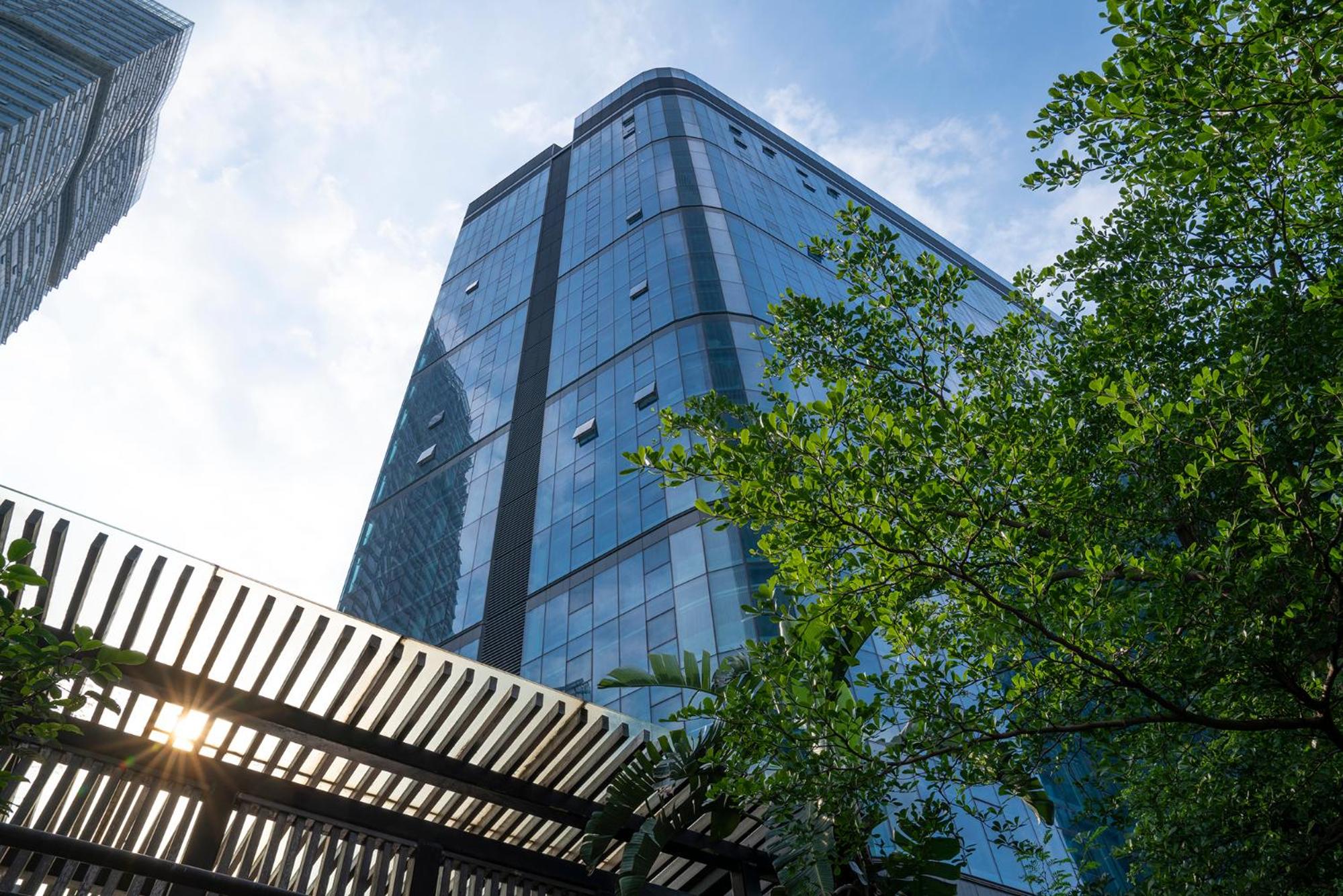 Ascott IFC Guangzhou - Free Shuttle Bus For Canton Fair
