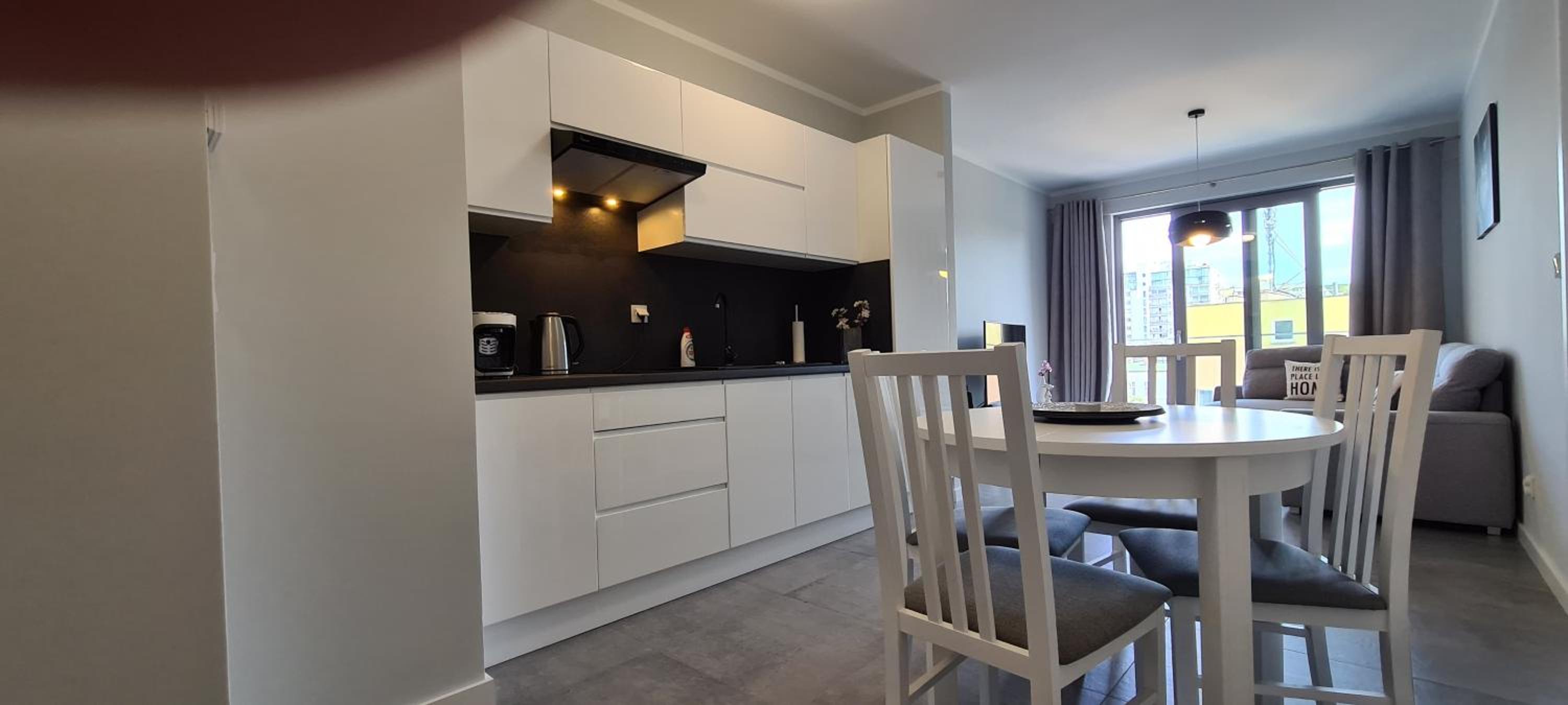 APARTAMENT BALTICUS z WIDOKIEM NA MORZE view 5