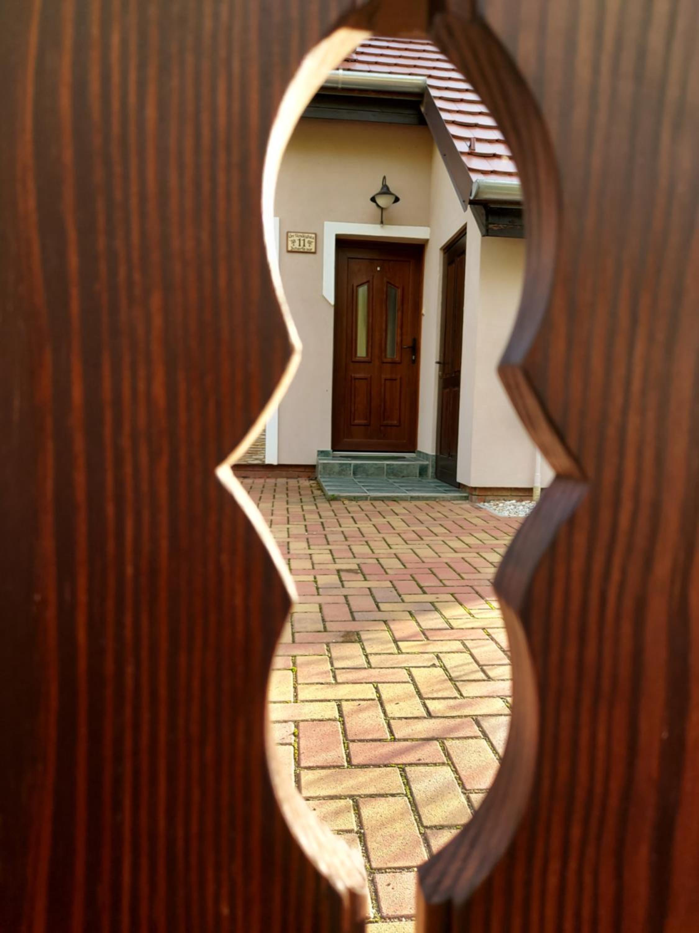 Apartman Őri view 3