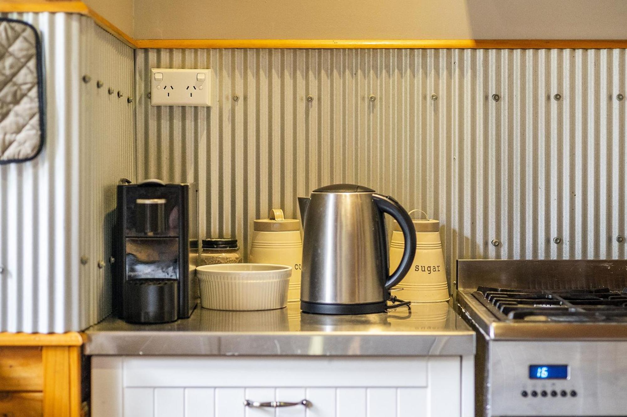 Mole Creek Cabins