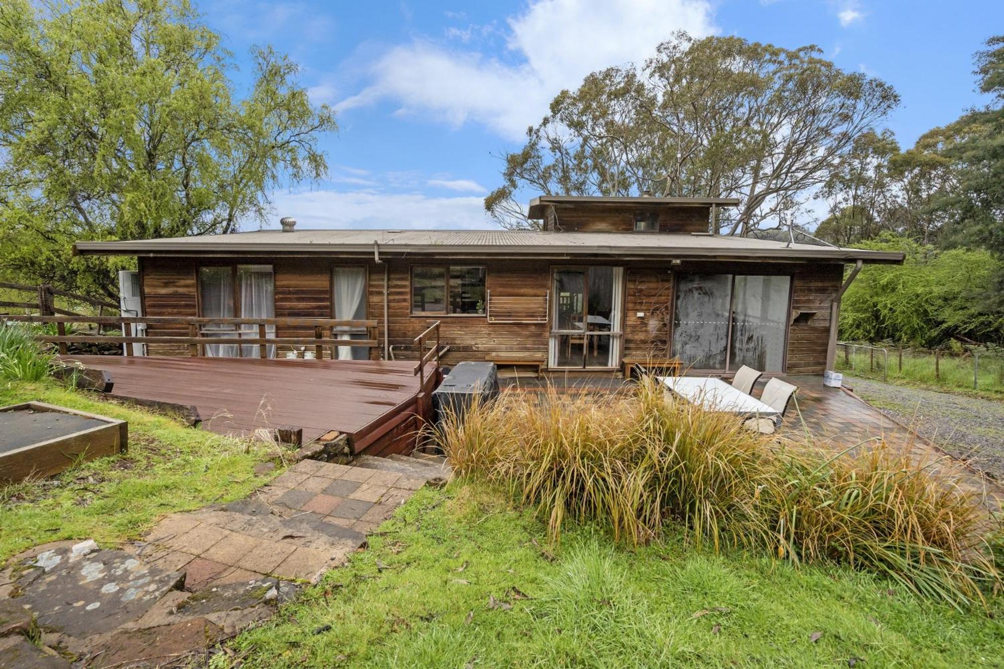 Mole Creek Cabins