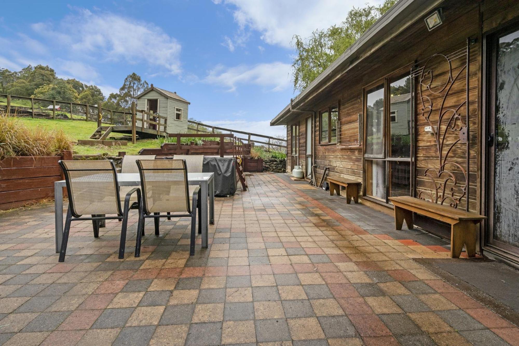Mole Creek Cabins