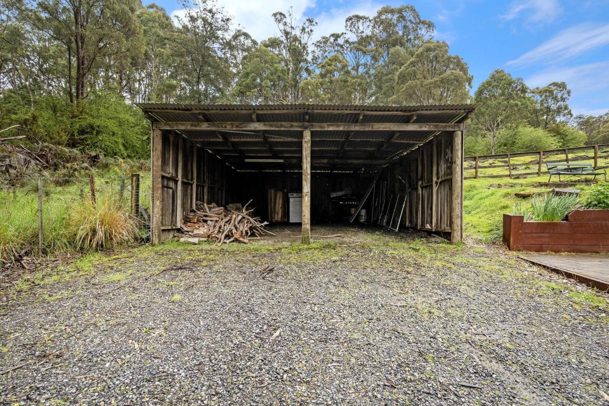 Mole Creek Cabins