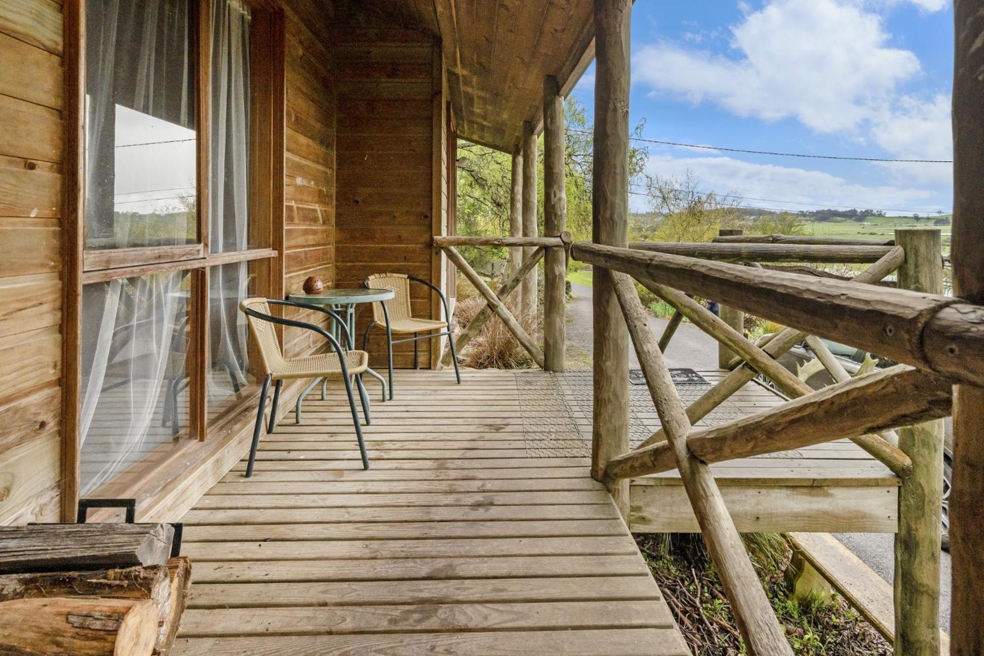 Mole Creek Cabins