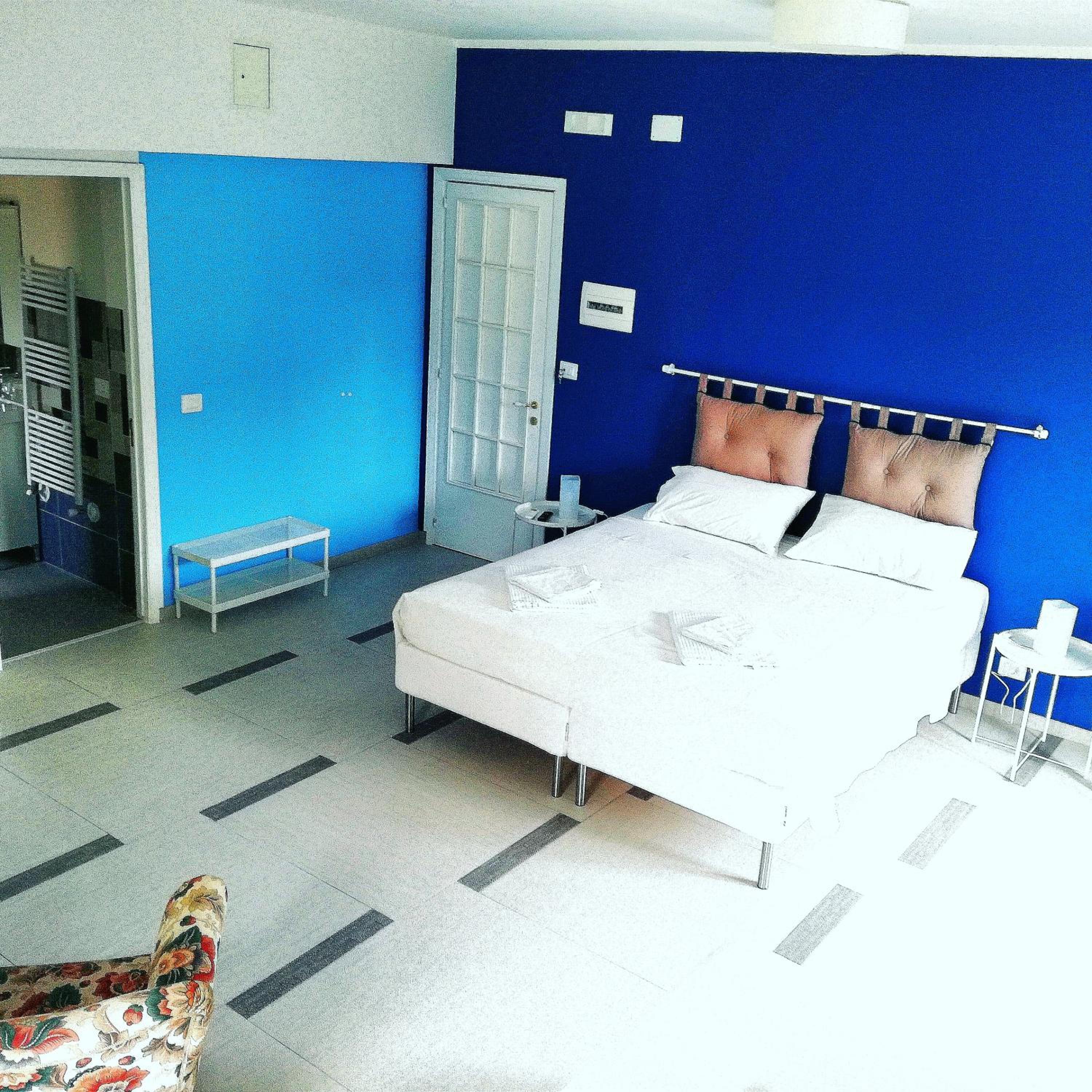MOKARTA B&B en Catania — bedroom
