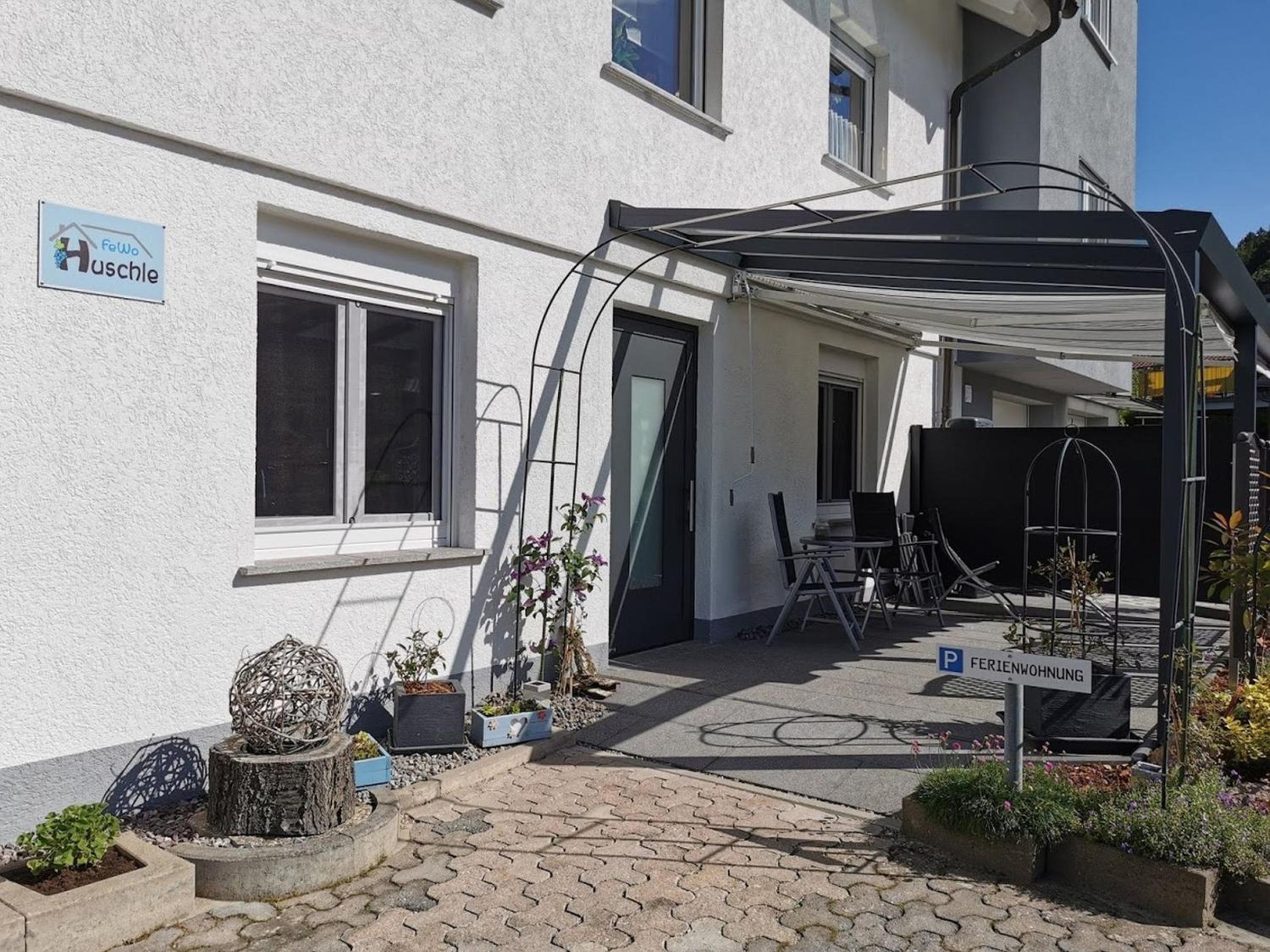 Ferienwohnung Huschle view 3
