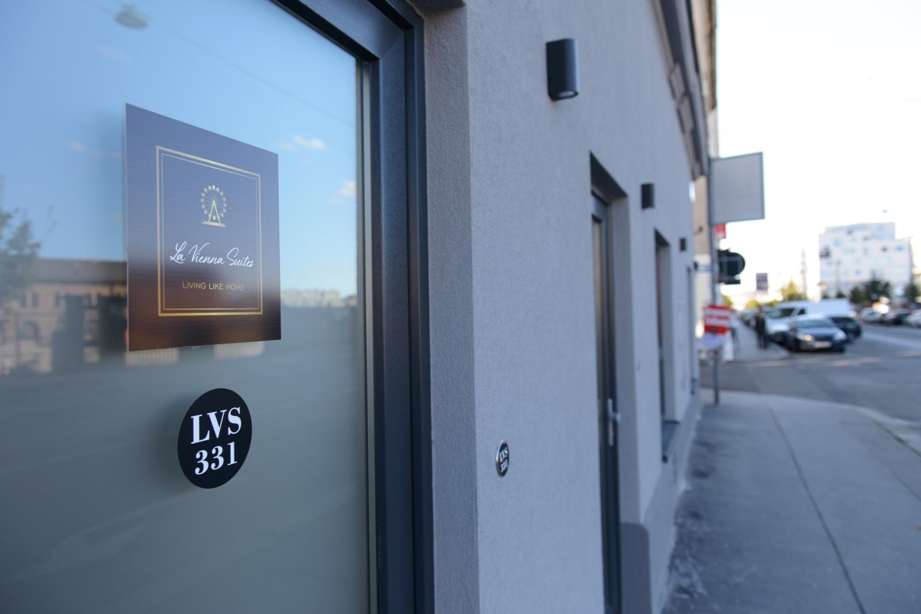 La Vienna Suites - Apartments Hauptbahnhof