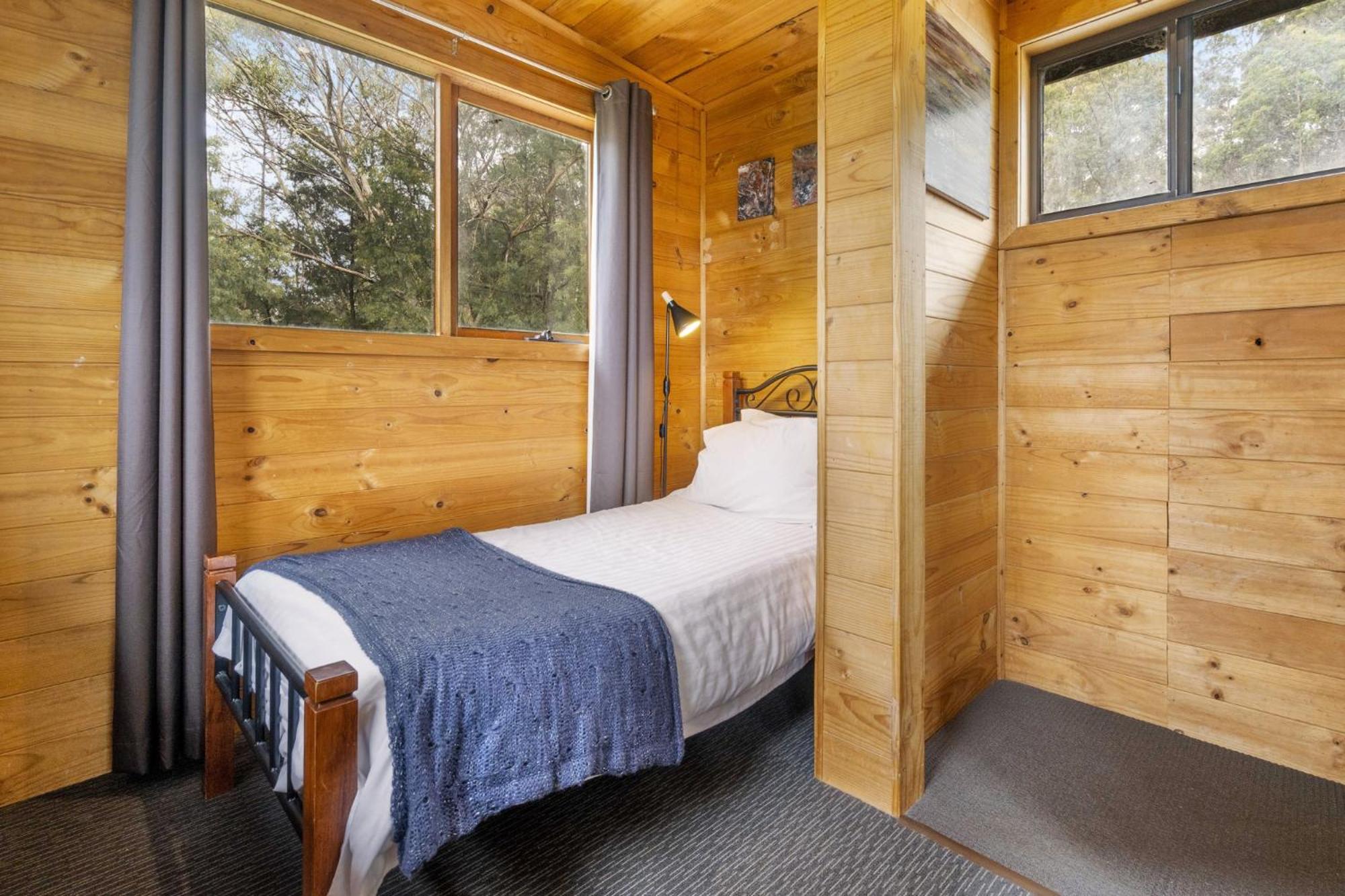 Mole Creek Cabins