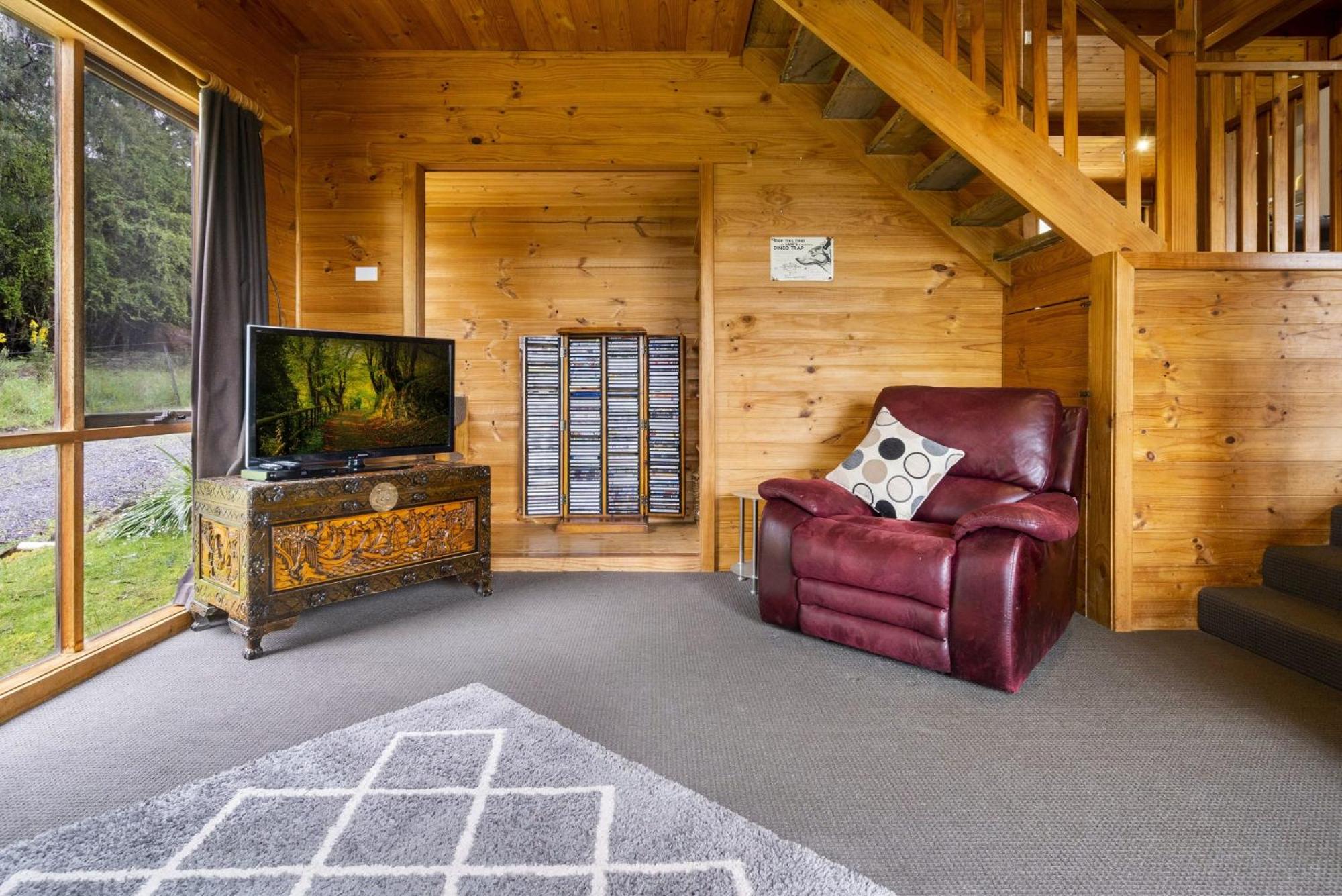 Mole Creek Cabins