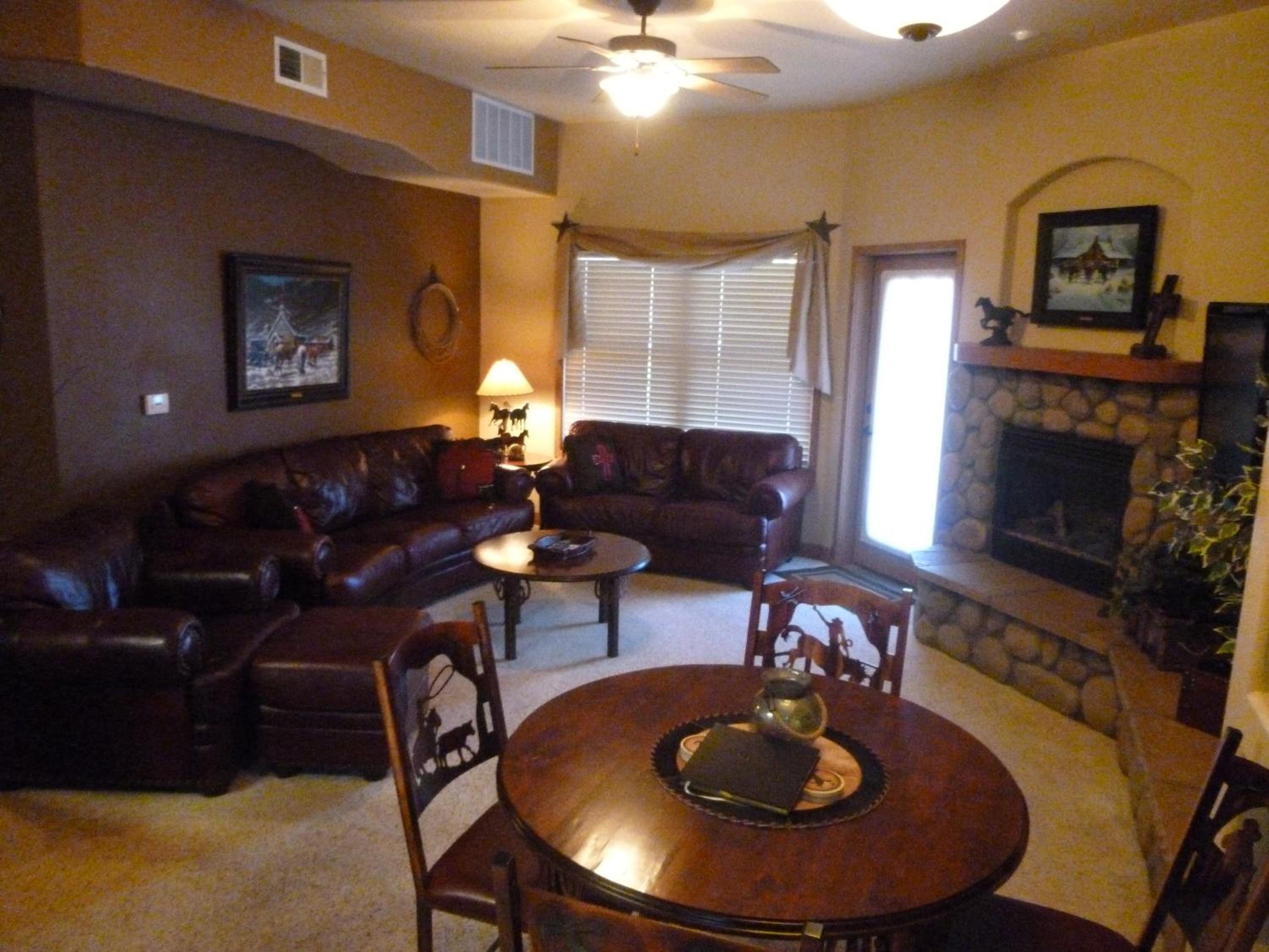 Ruidoso River Resort Condos