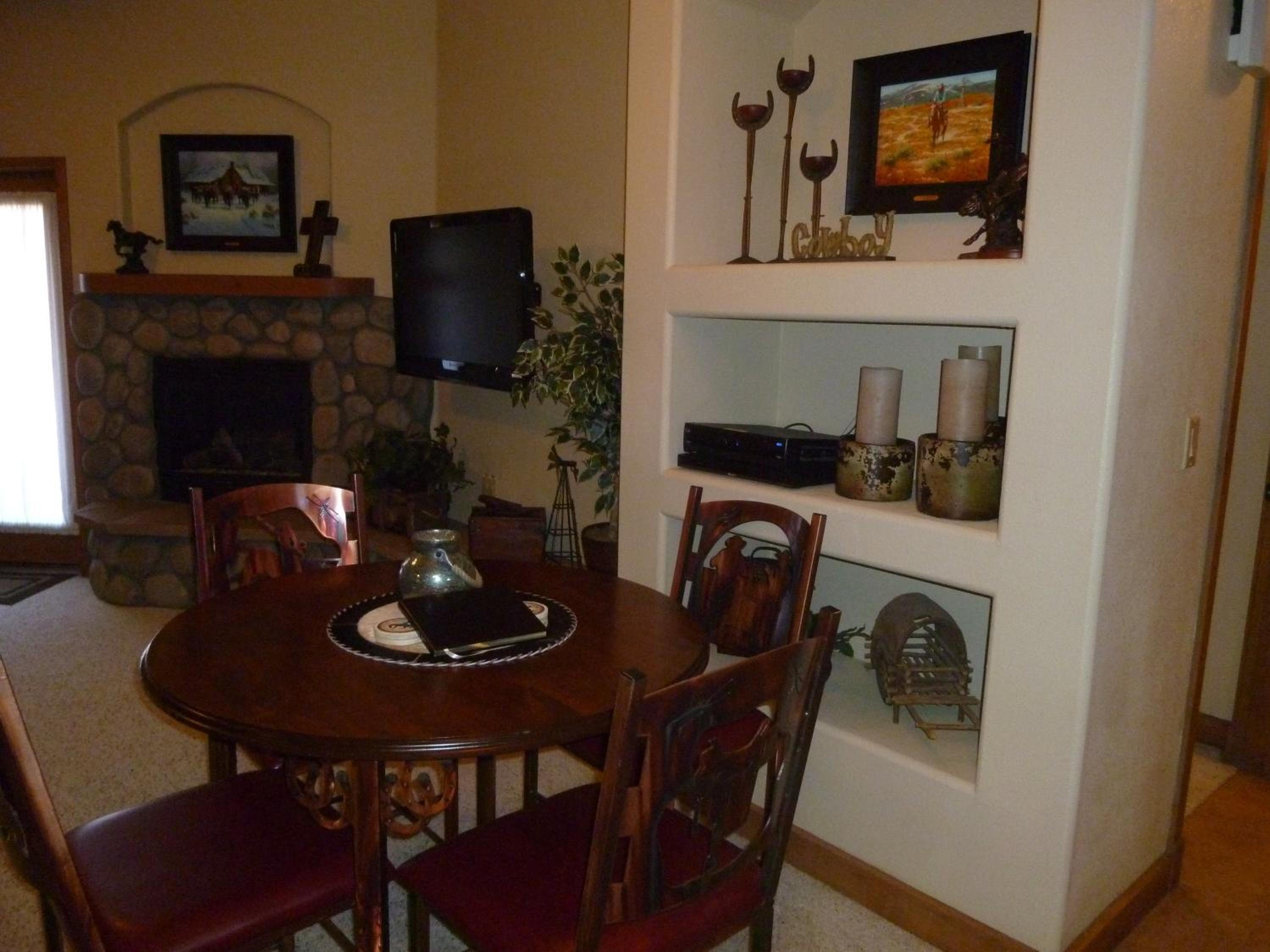 Ruidoso River Resort Condos
