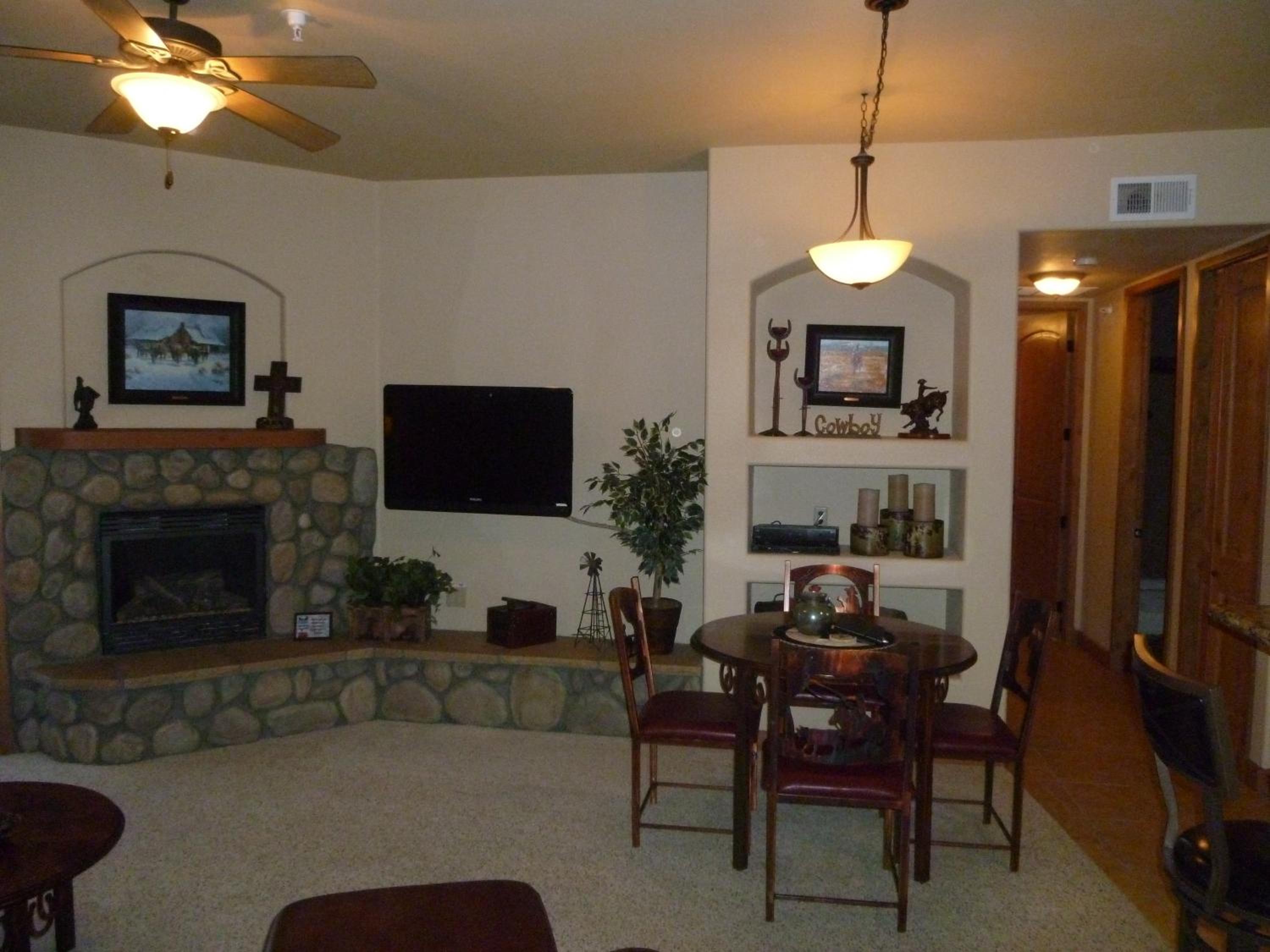 Ruidoso River Resort Condos