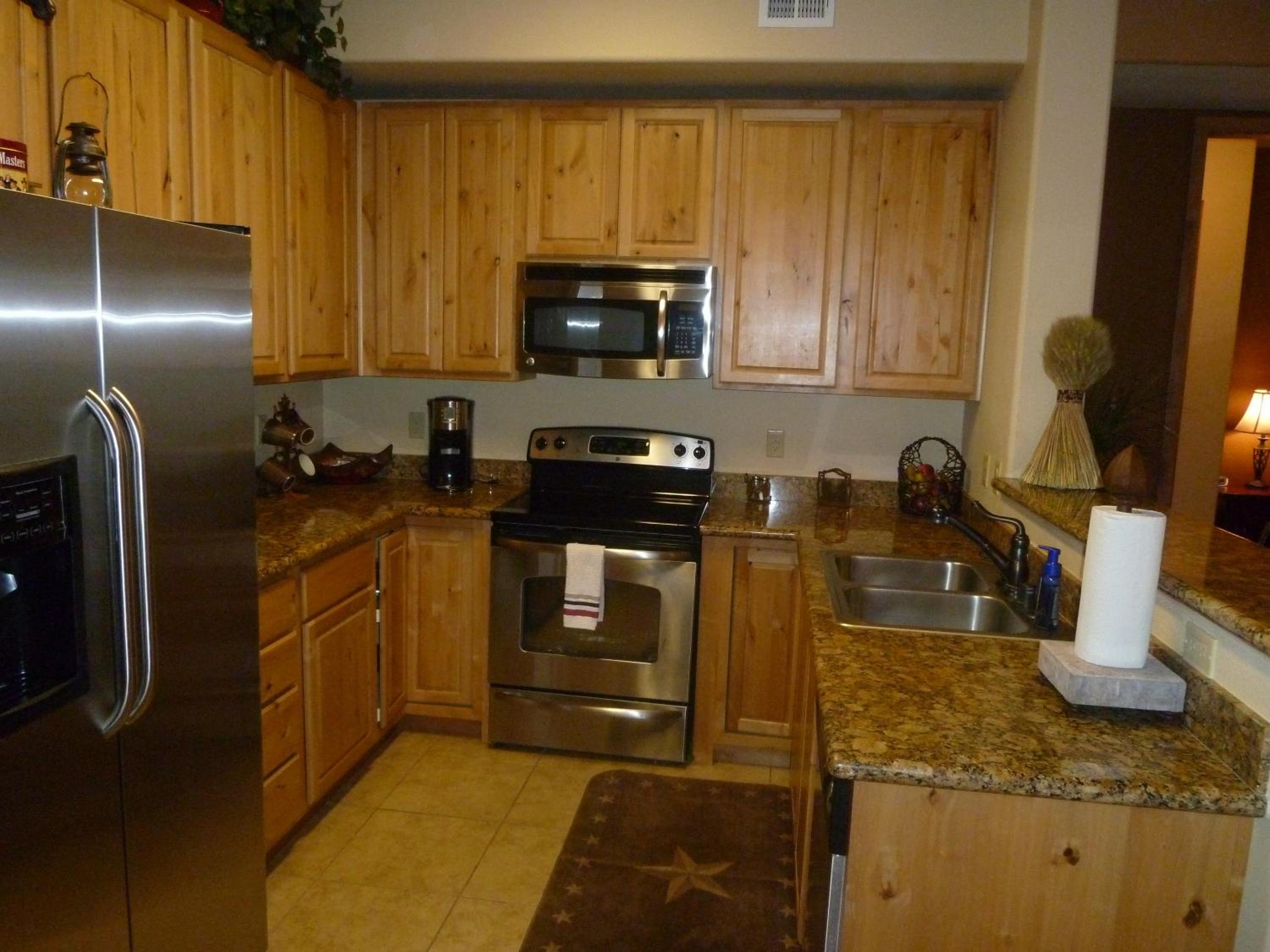 Ruidoso River Resort Condos