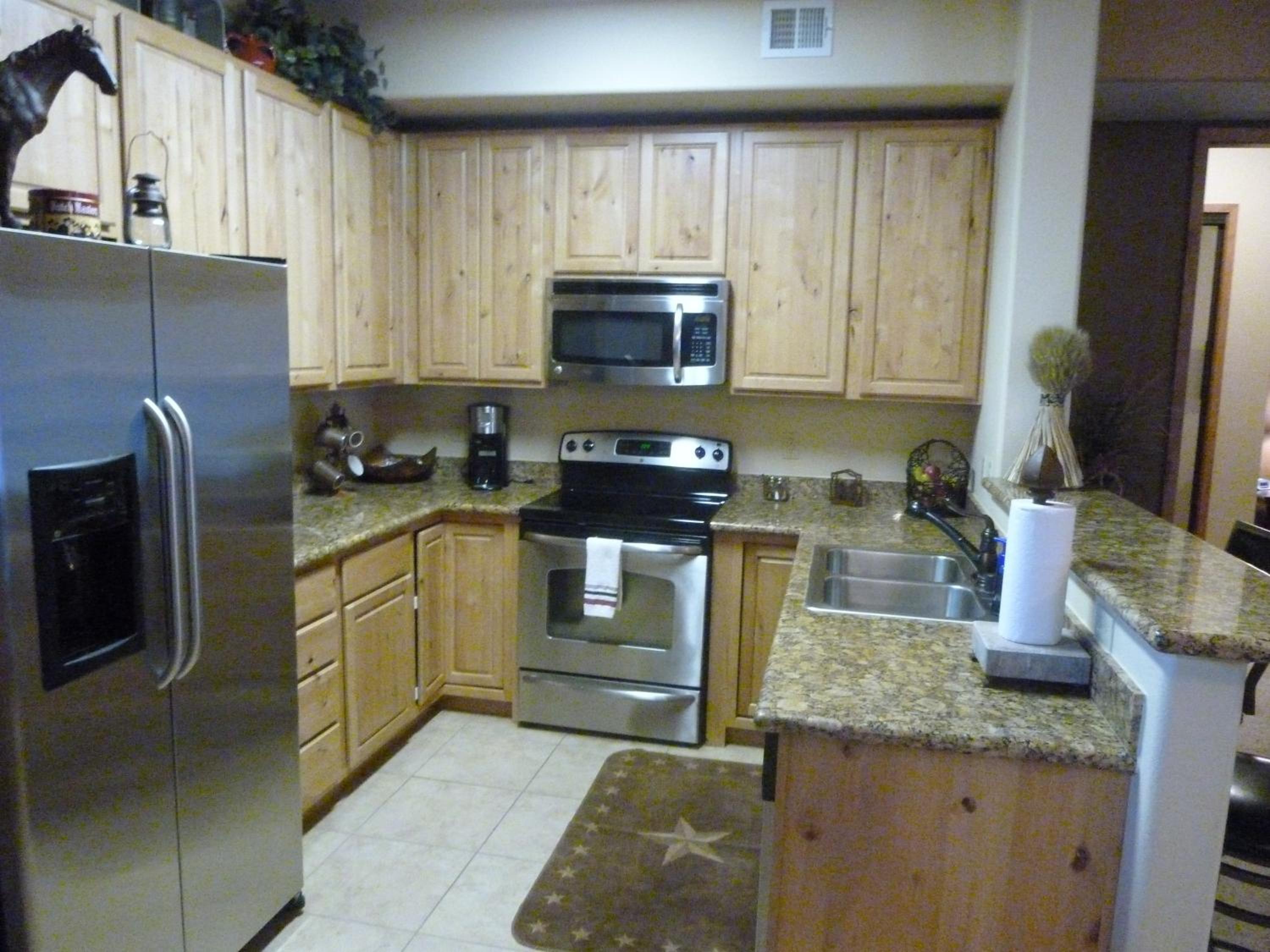 Ruidoso River Resort Condos