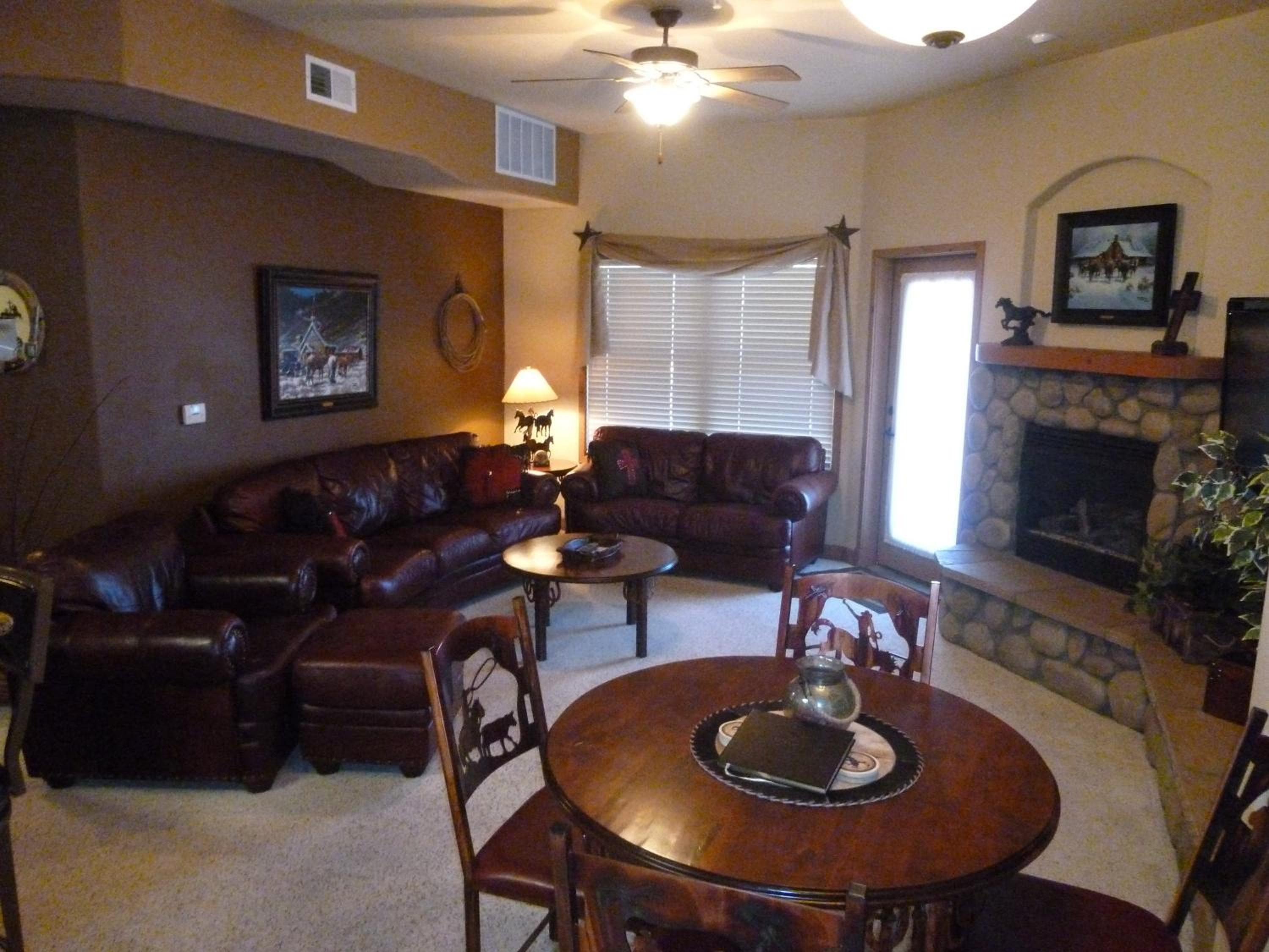 Ruidoso River Resort Condos