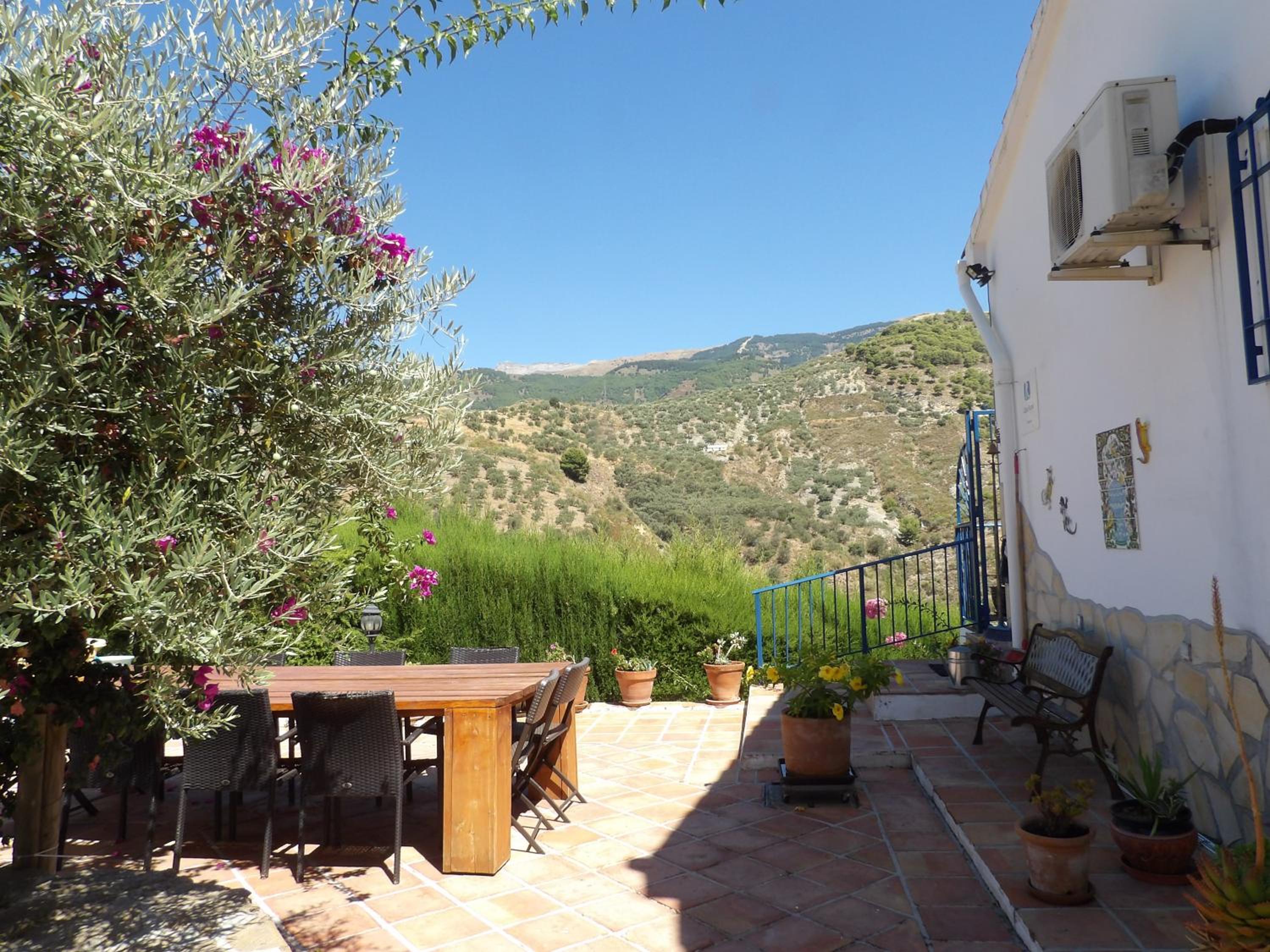 Finca Floretta view 2