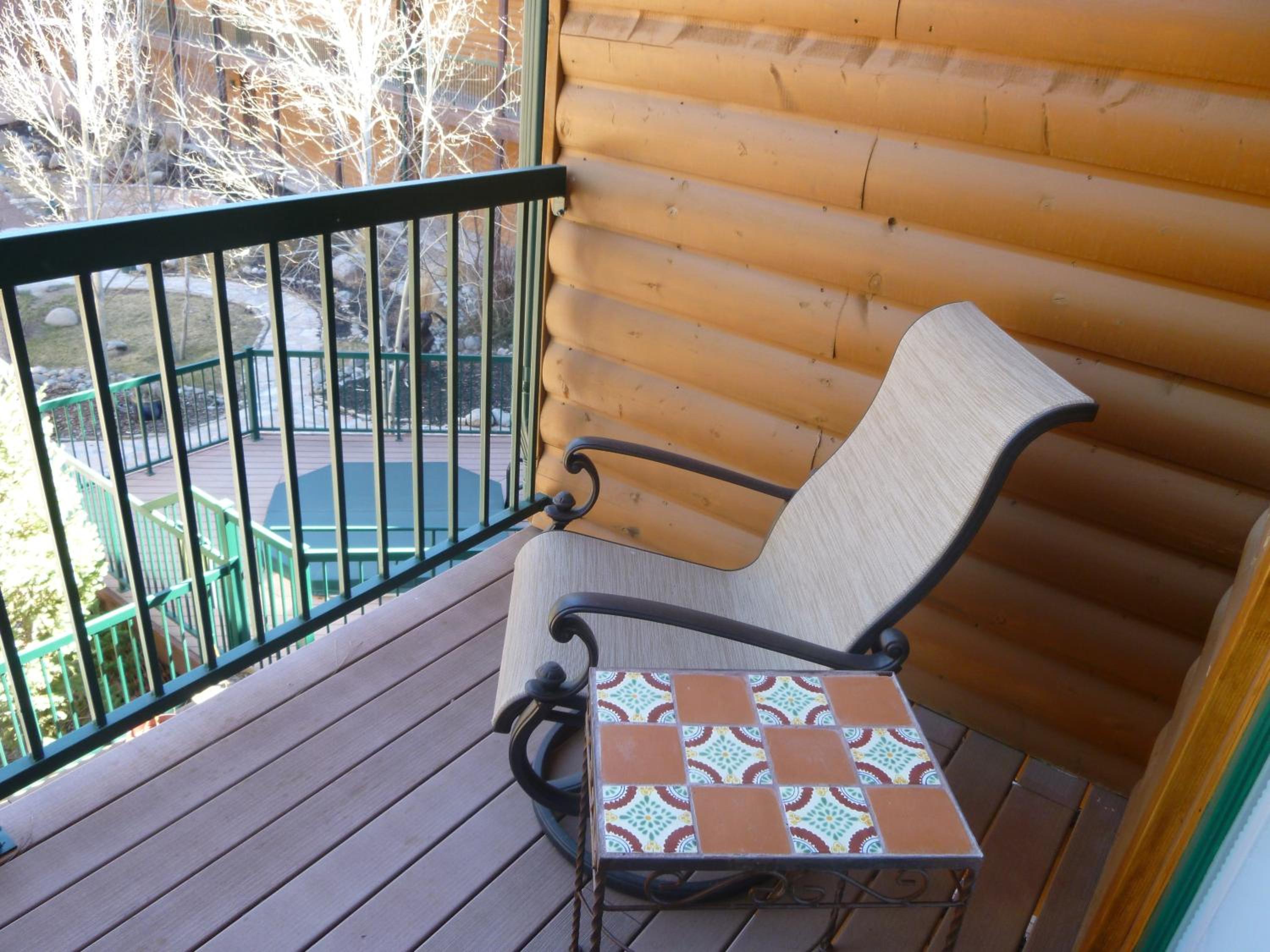 Ruidoso River Resort Condos