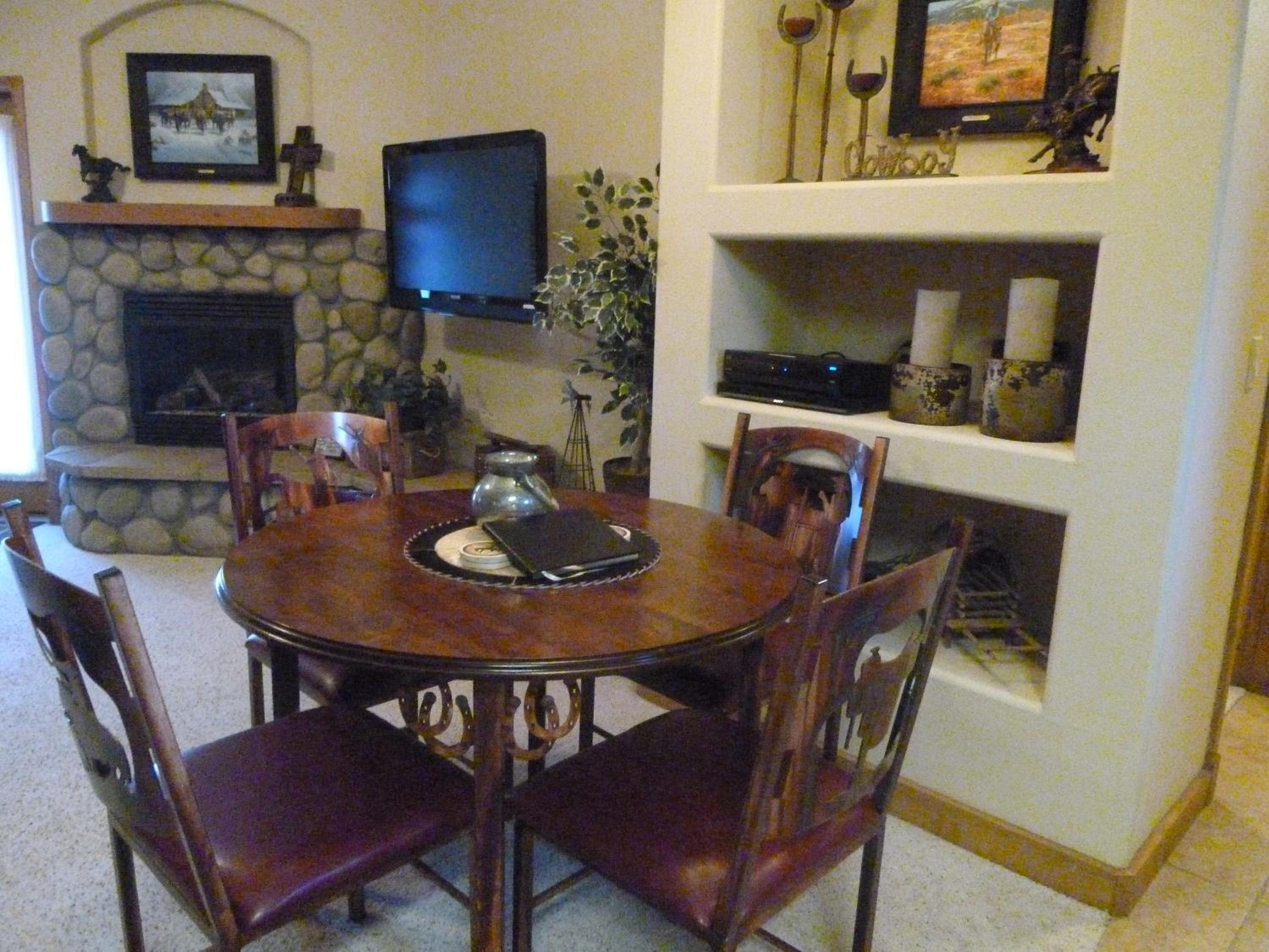 Ruidoso River Resort Condos