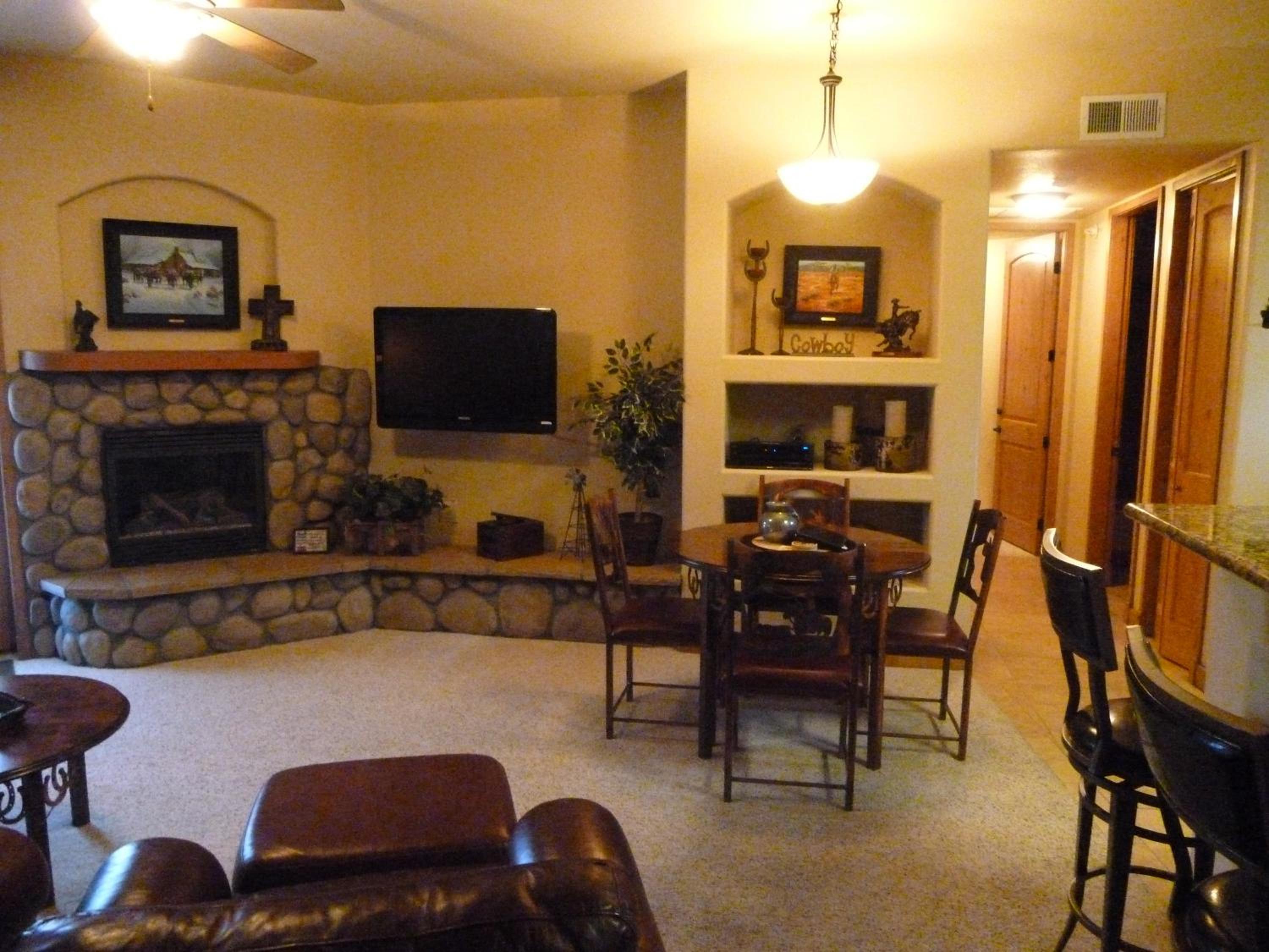 Ruidoso River Resort Condos
