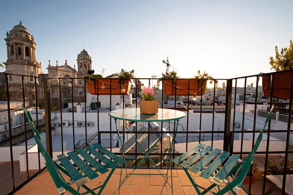 Apartamento Las 3 Terrazas view 2