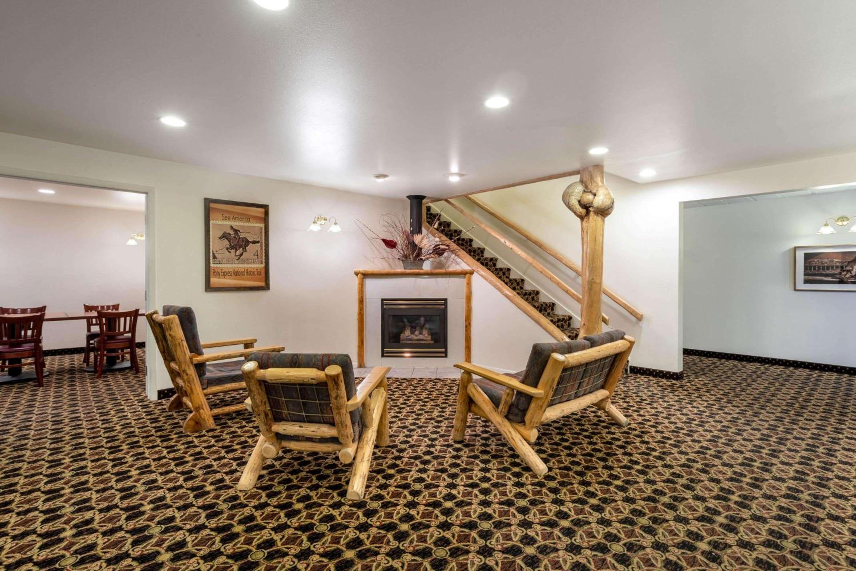 Inn at Lander, Travelodge by Wyndham, Foto 44
