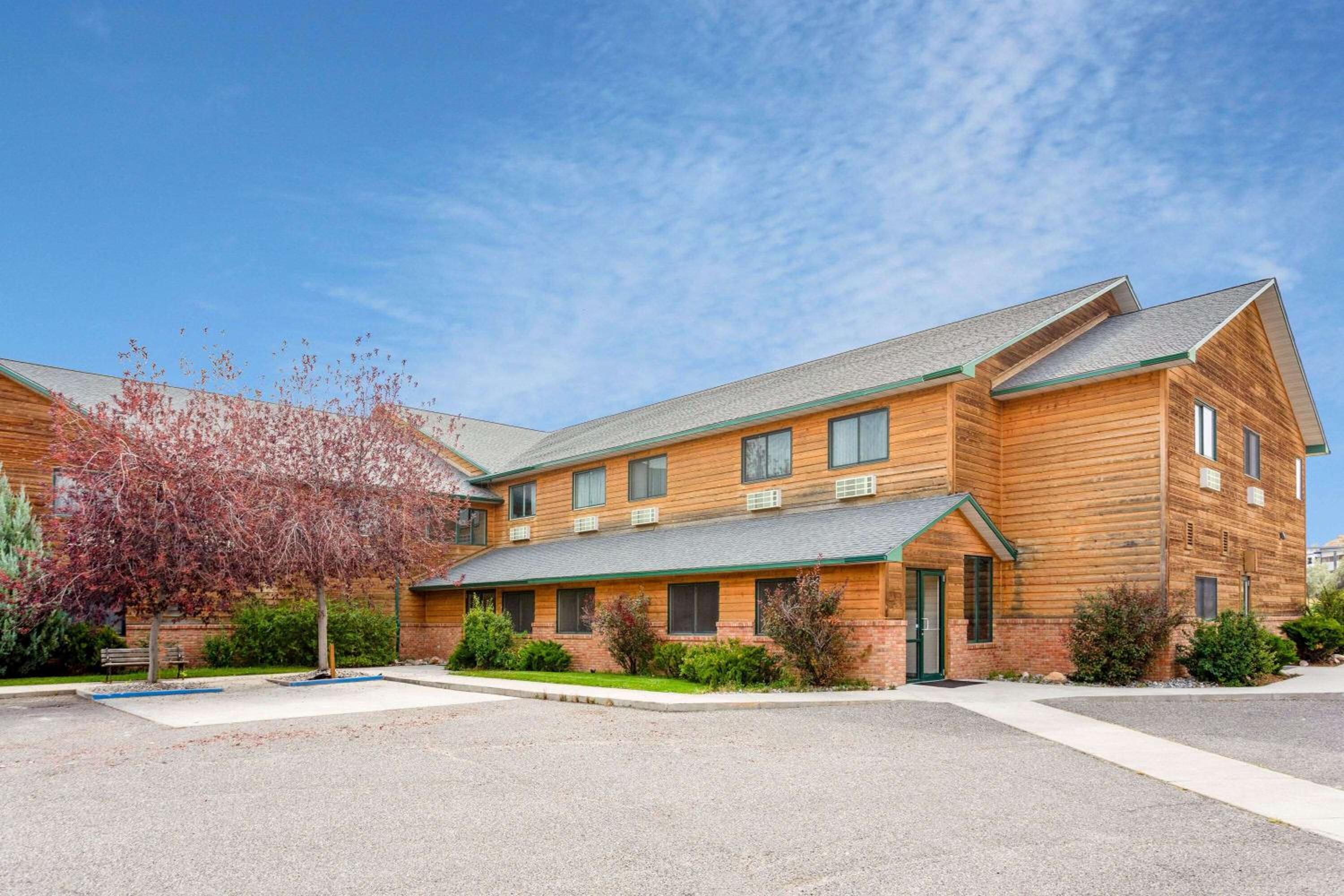Inn at Lander, Travelodge by Wyndham, Foto 10