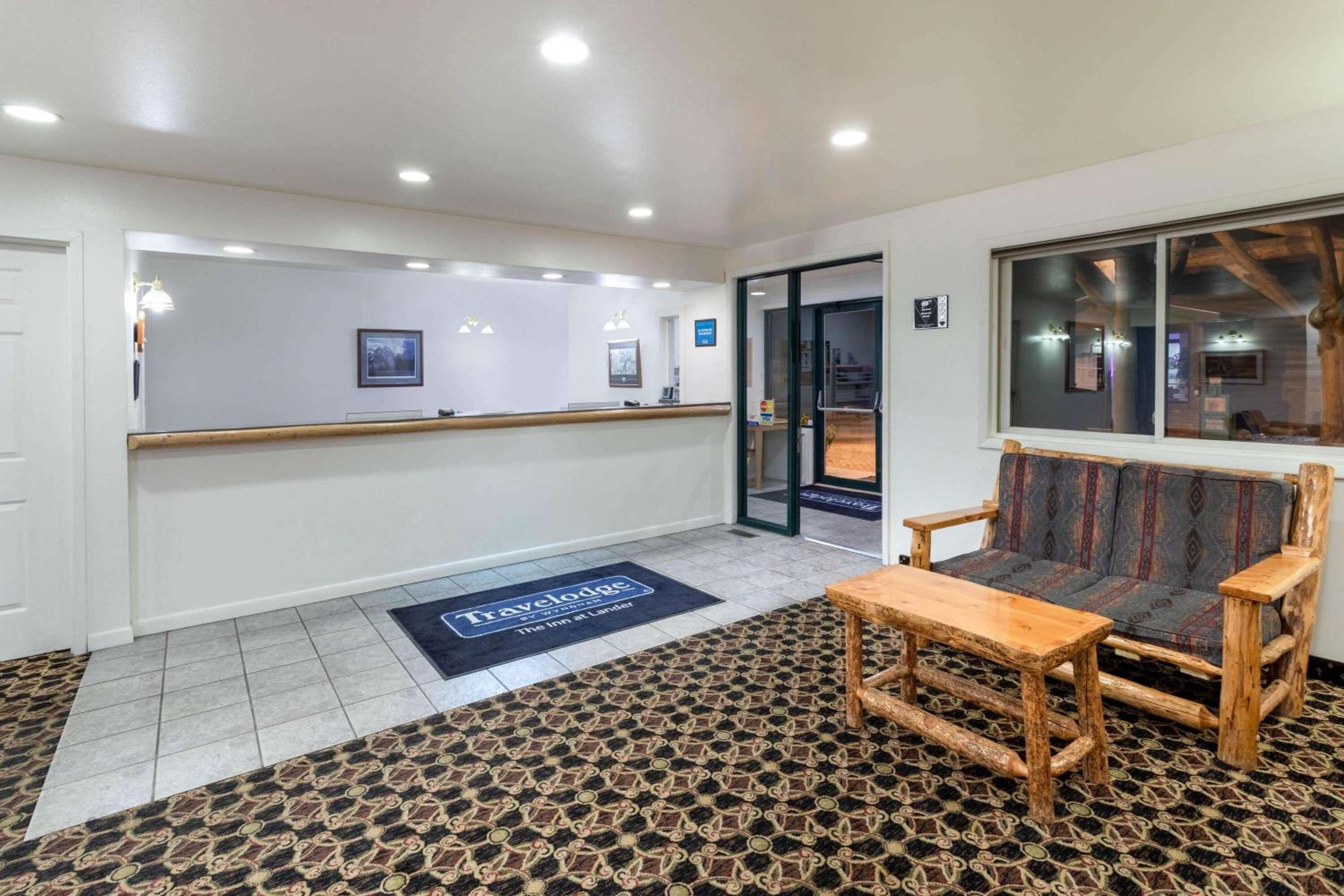 Inn at Lander, Travelodge by Wyndham, Foto 69