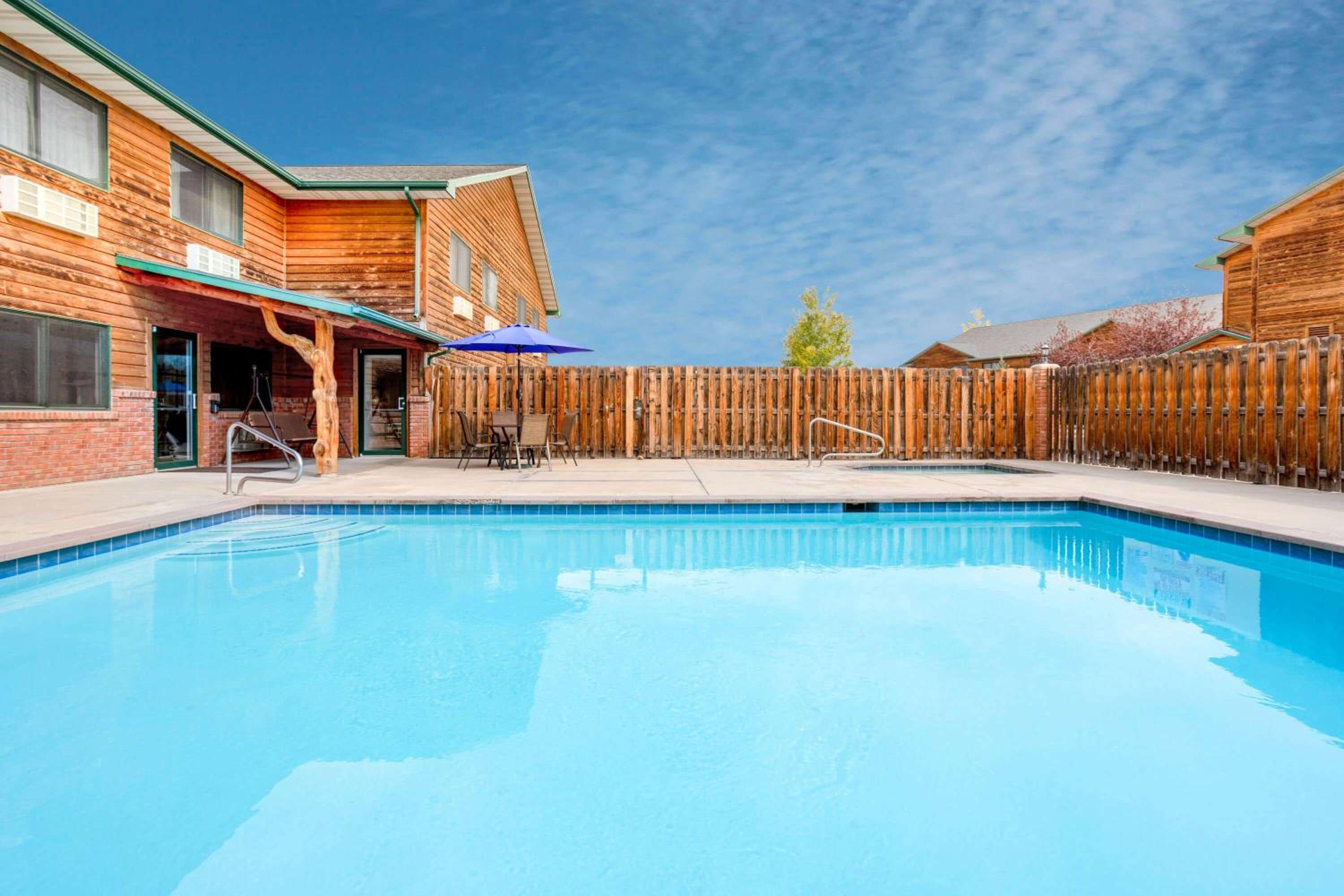 Inn at Lander, Travelodge by Wyndham, Foto 12