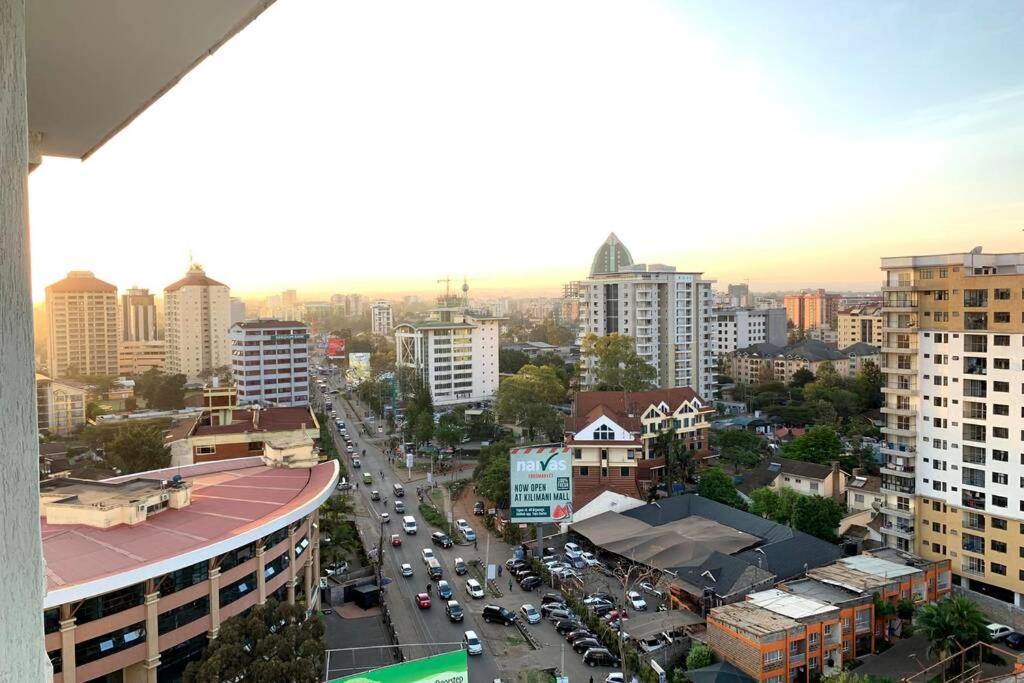 Kilimani Penthouse view 4