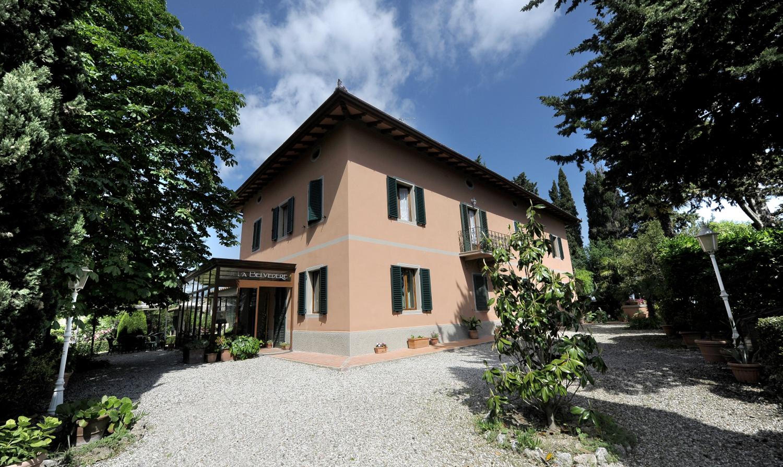 Hotel Villa Belvedere - Image 1