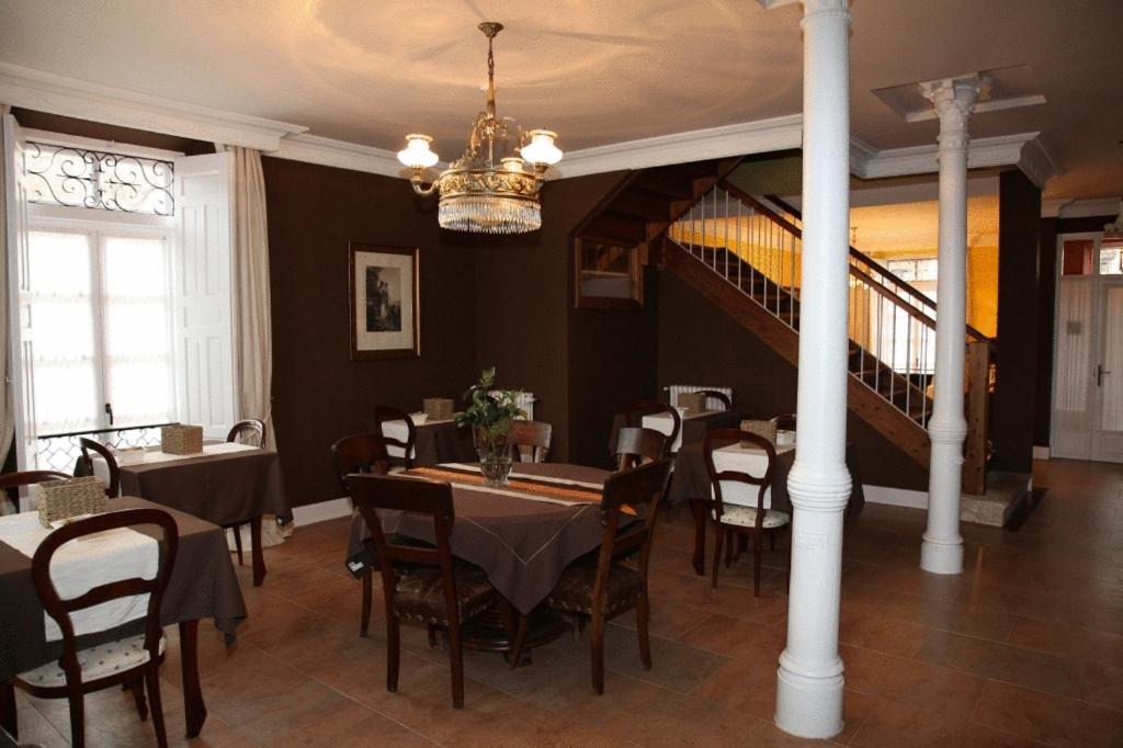 Posada El Marqués De Trancadorio