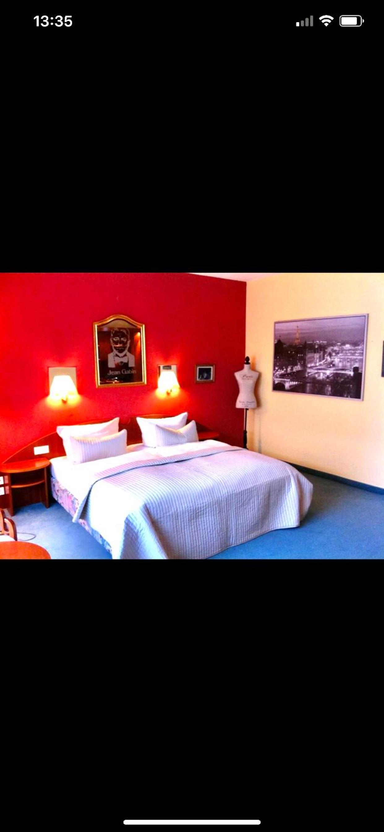 Parkhotel en Dallgow
