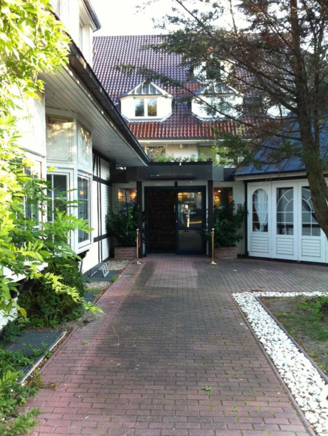 Parkhotel en Dallgow