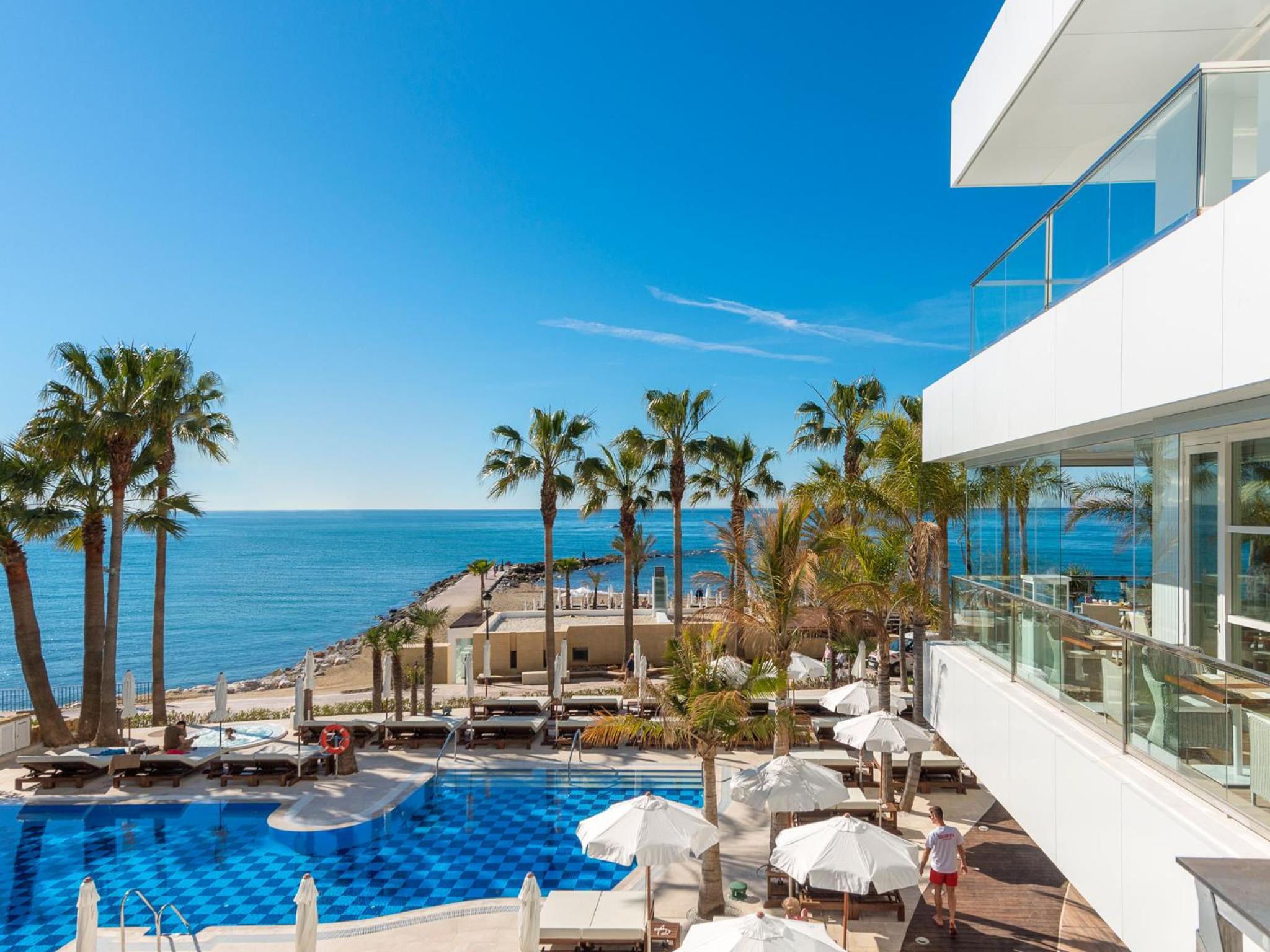 Amàre Beach Hotel Marbella - Adults Only Recommended-0