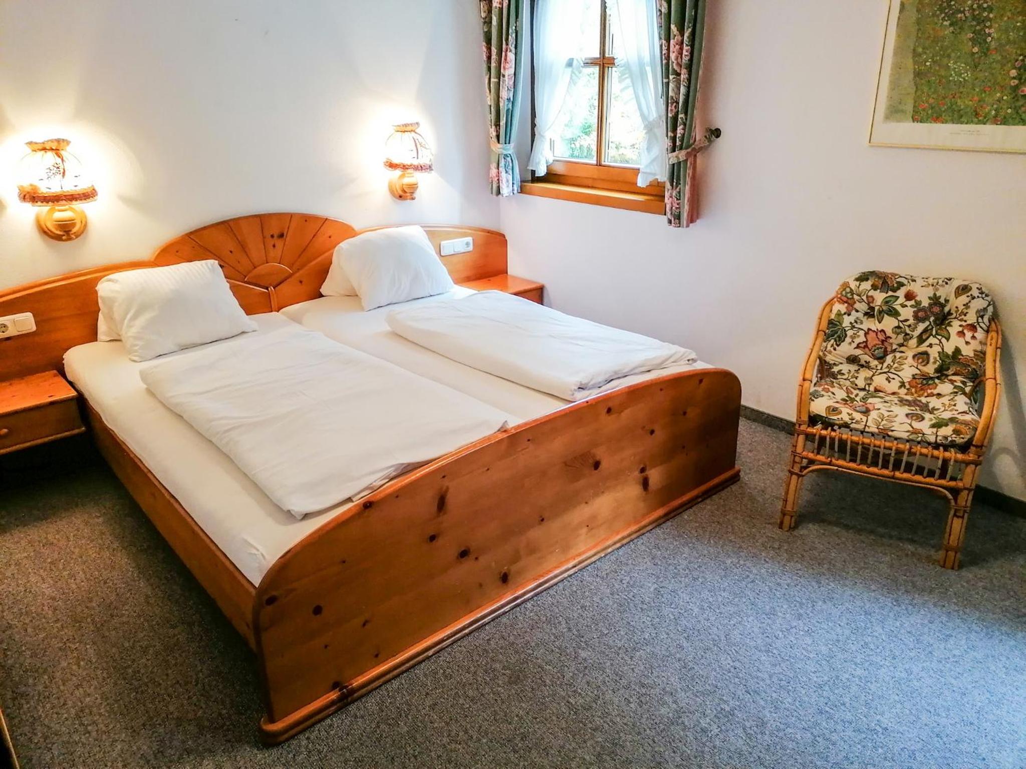 Appartements Haus am Römerbad Bad Kleinkirchheim