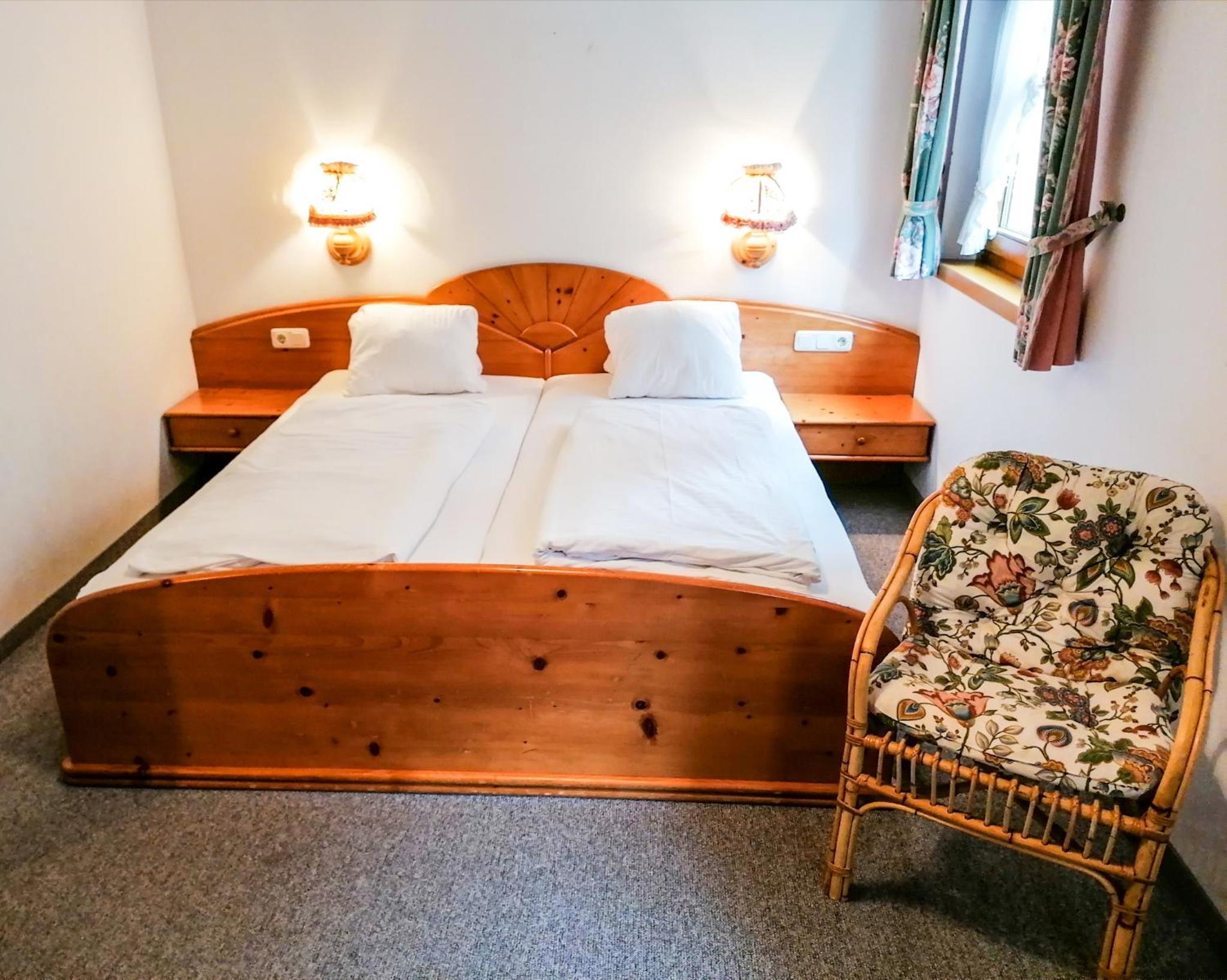 Appartements Haus am Römerbad Bad Kleinkirchheim