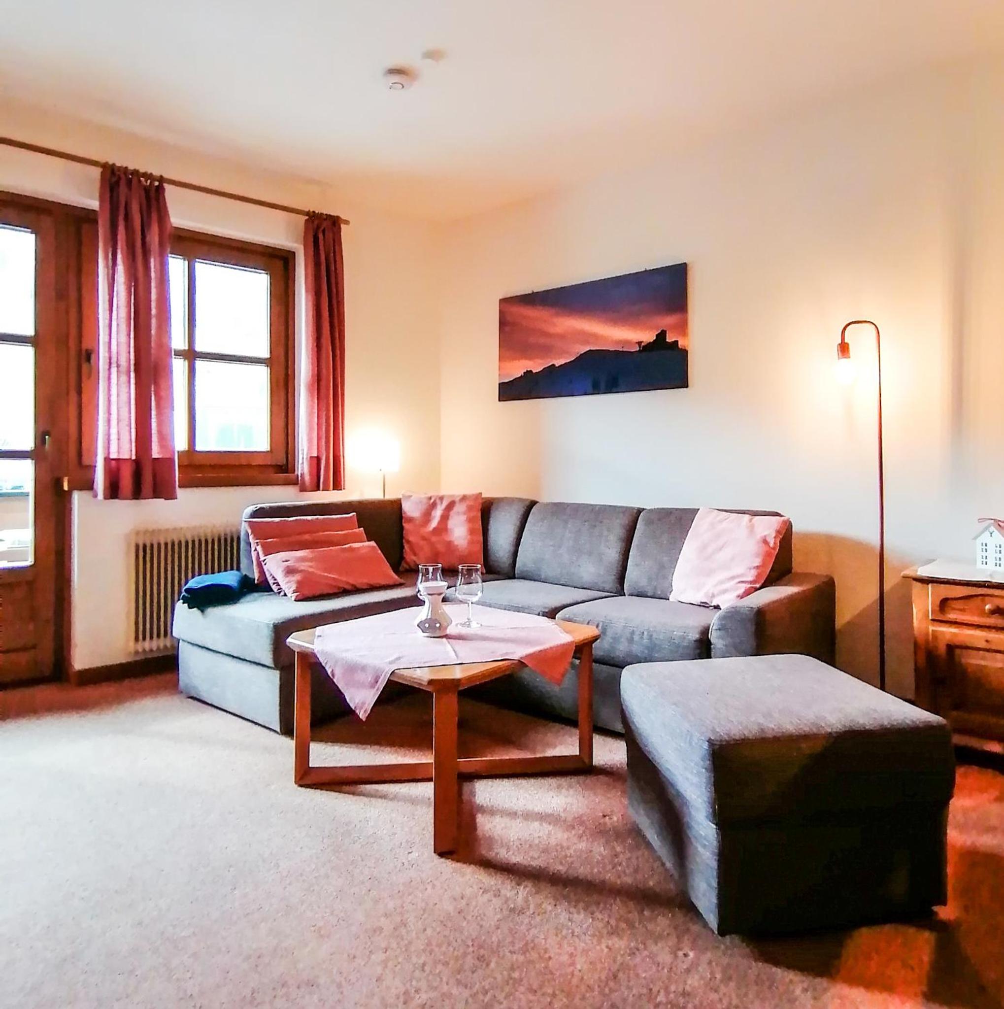 Appartements Haus am Römerbad Bad Kleinkirchheim