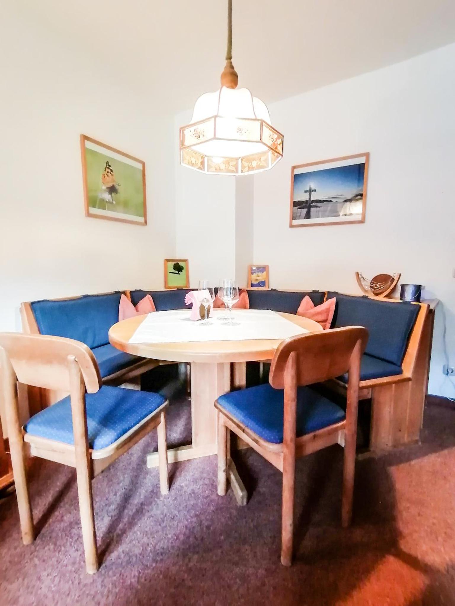 Appartements Haus am Römerbad Bad Kleinkirchheim