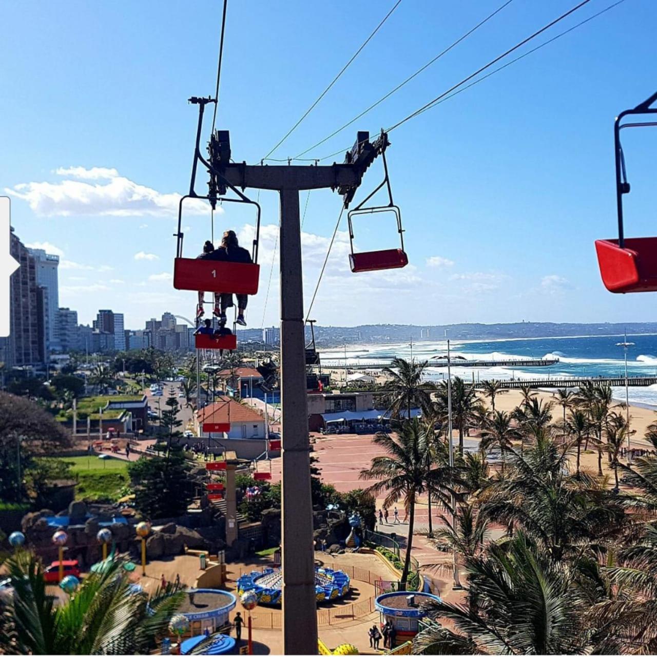 Durban Beachfront OceanSeaside Self Catering luxurious Apartments view 4