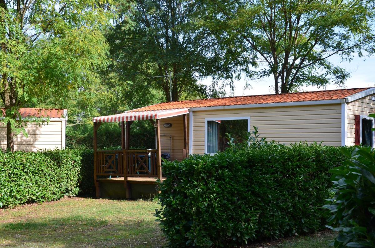 Camping Les Mijeannes