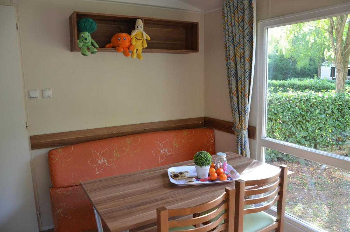 Camping Les Mijeannes