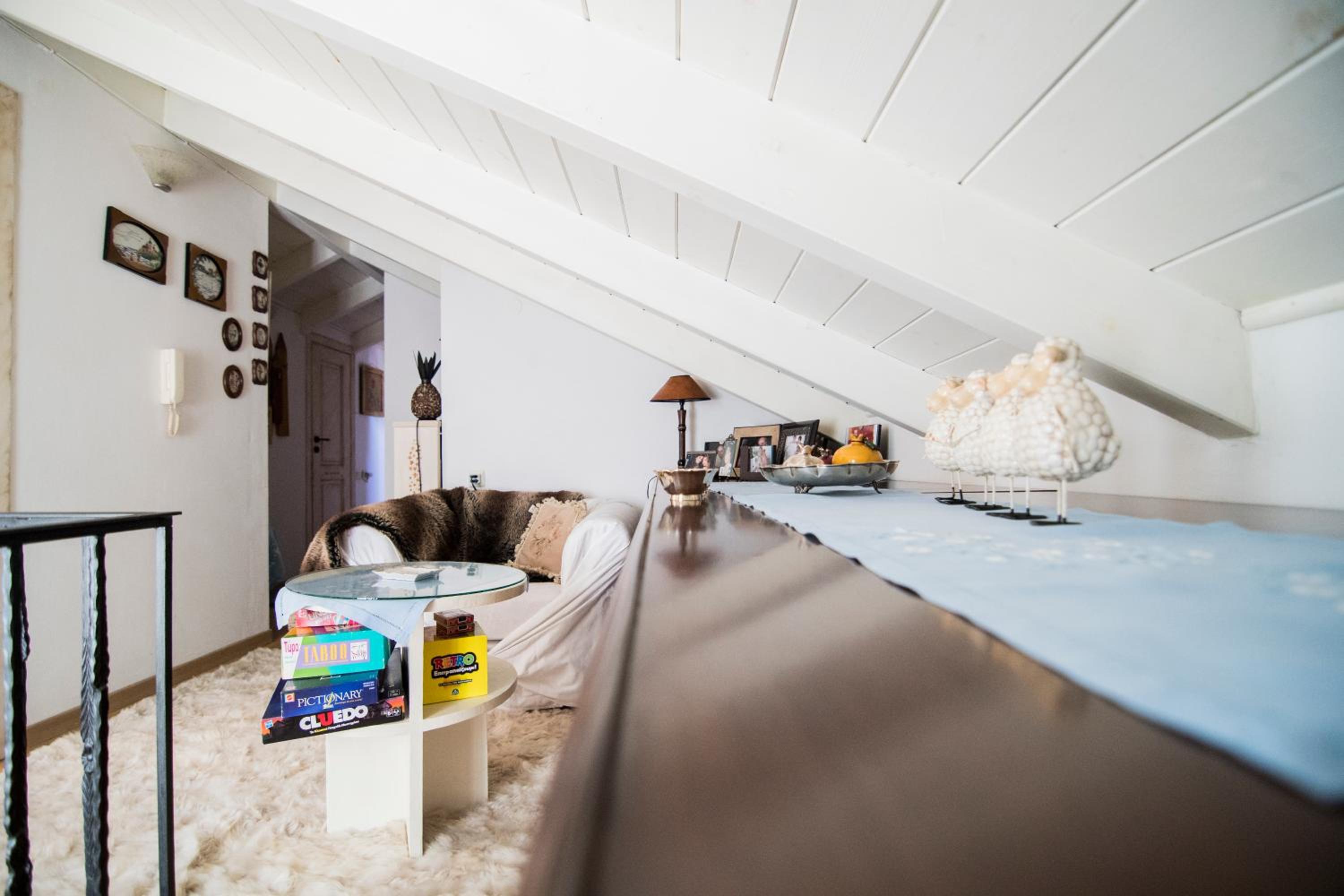 cozy attic view 5