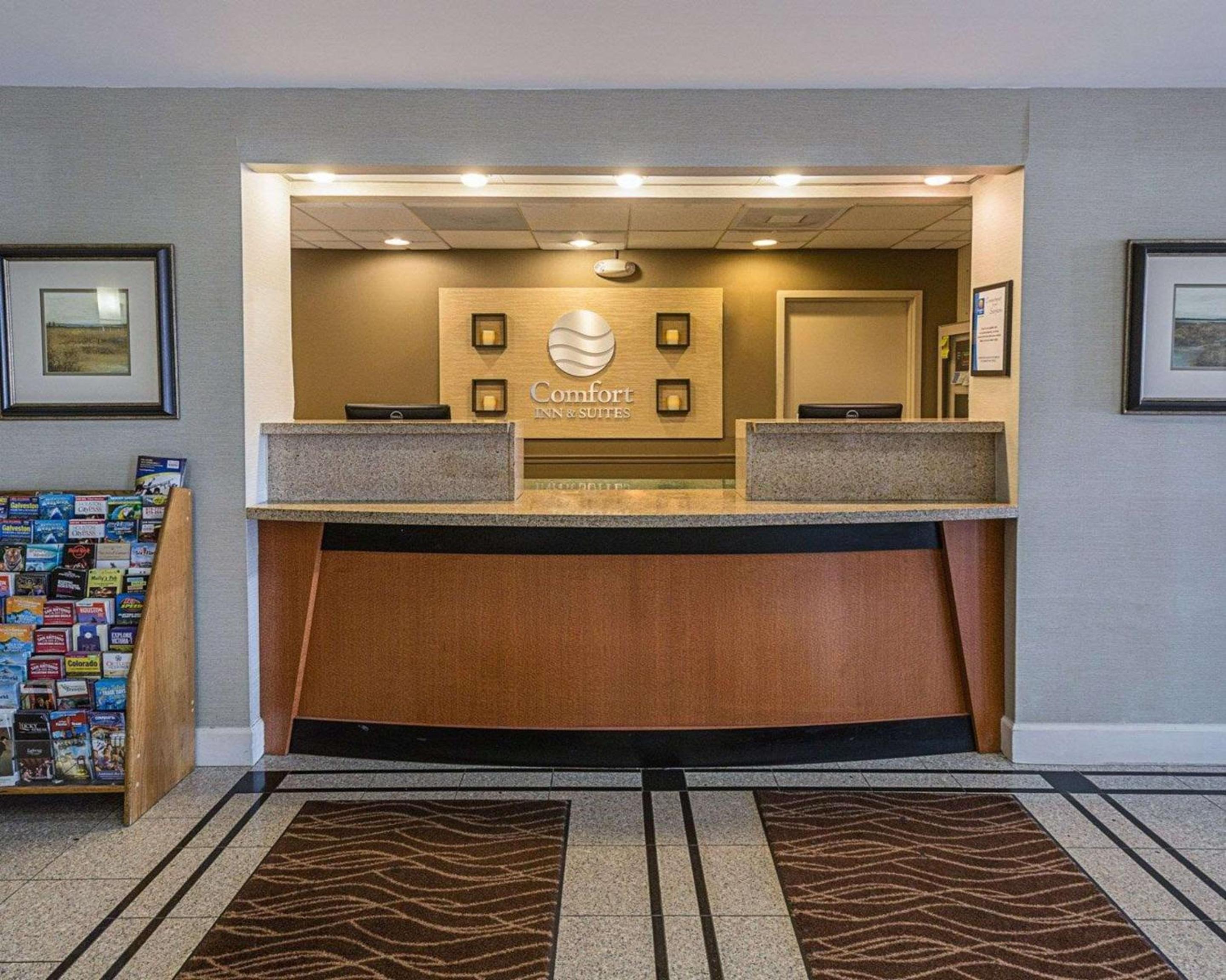 Comfort Inn Southwest Fwy at Westpark - Image 5