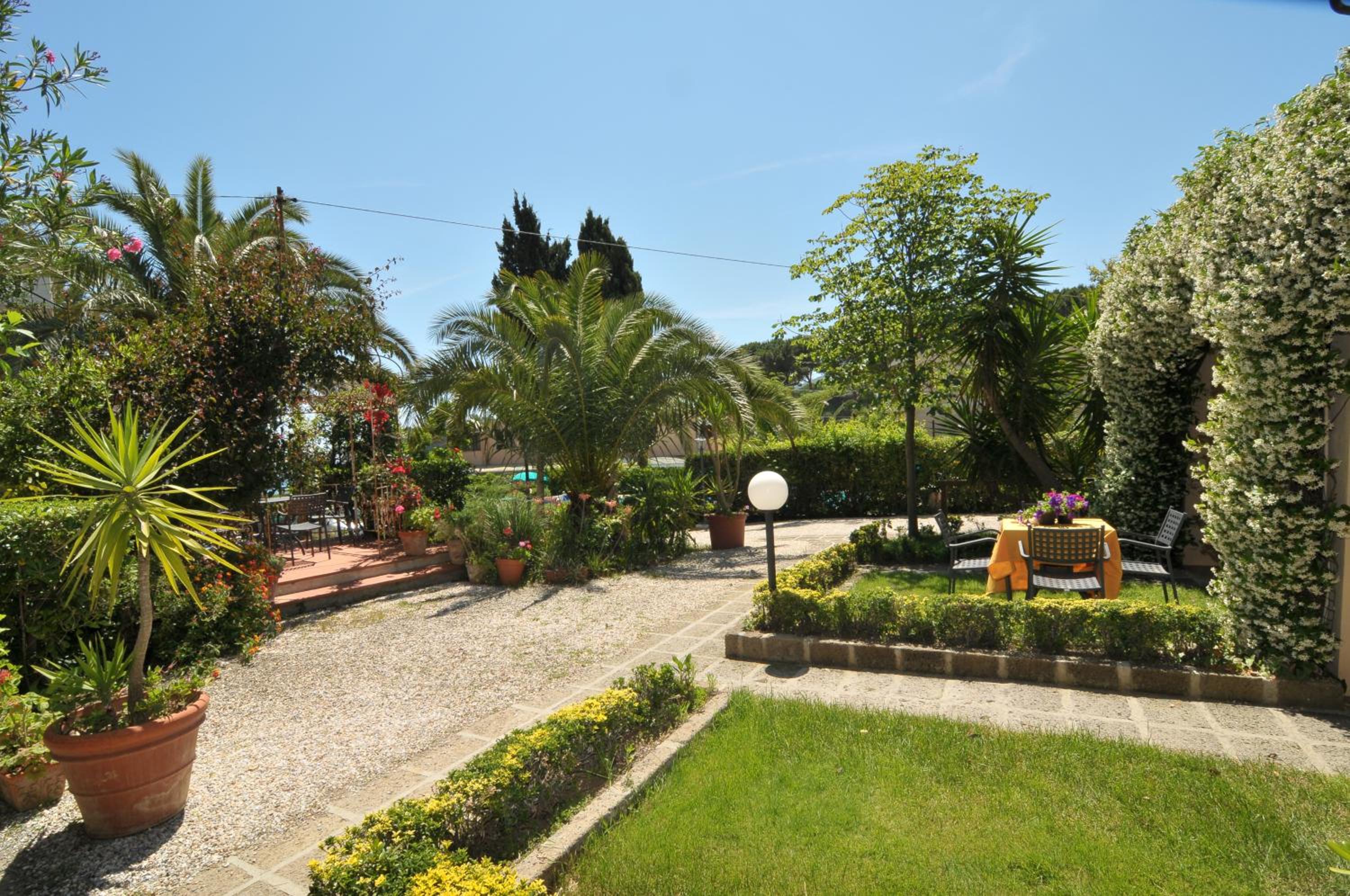 garden