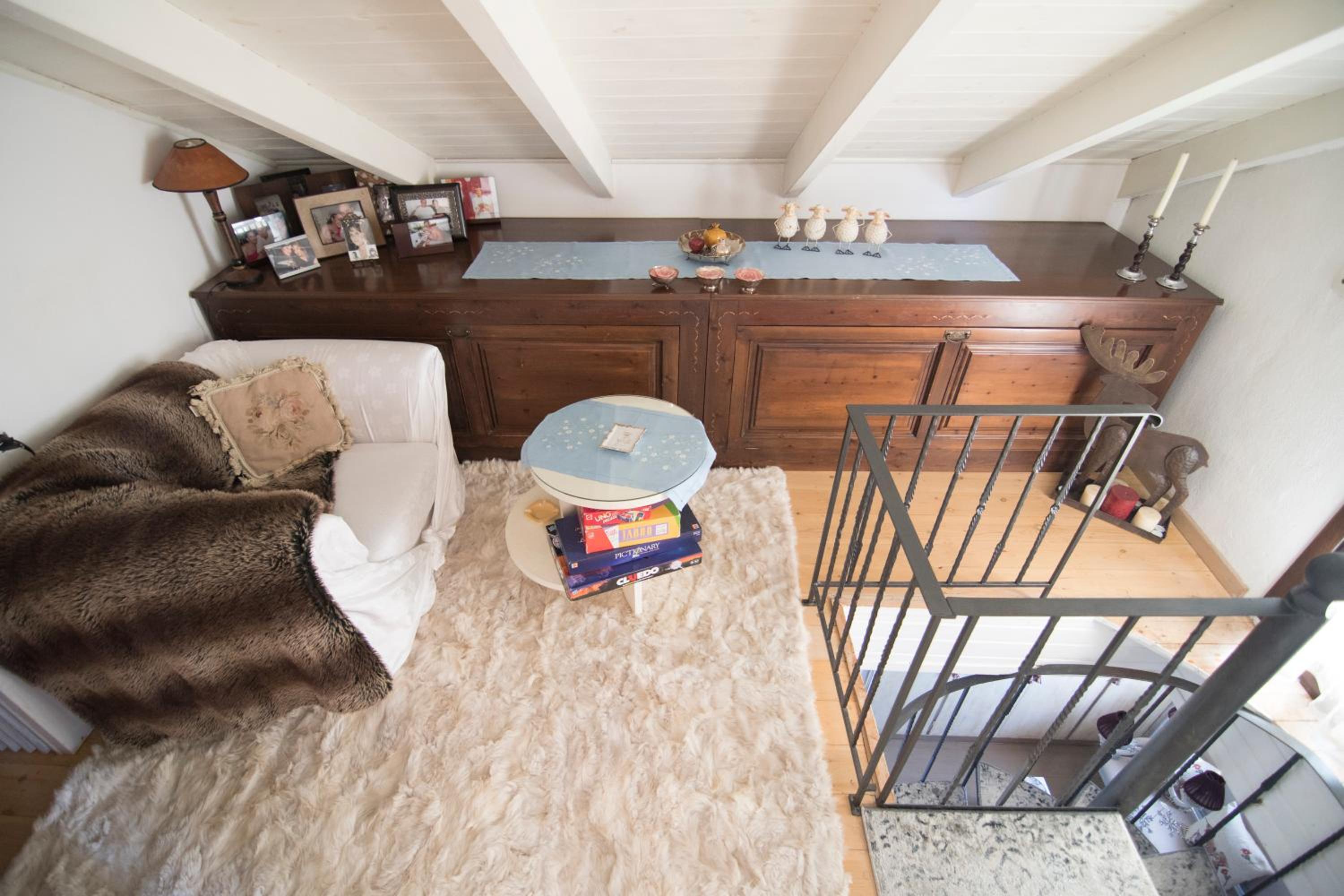 cozy attic view 4
