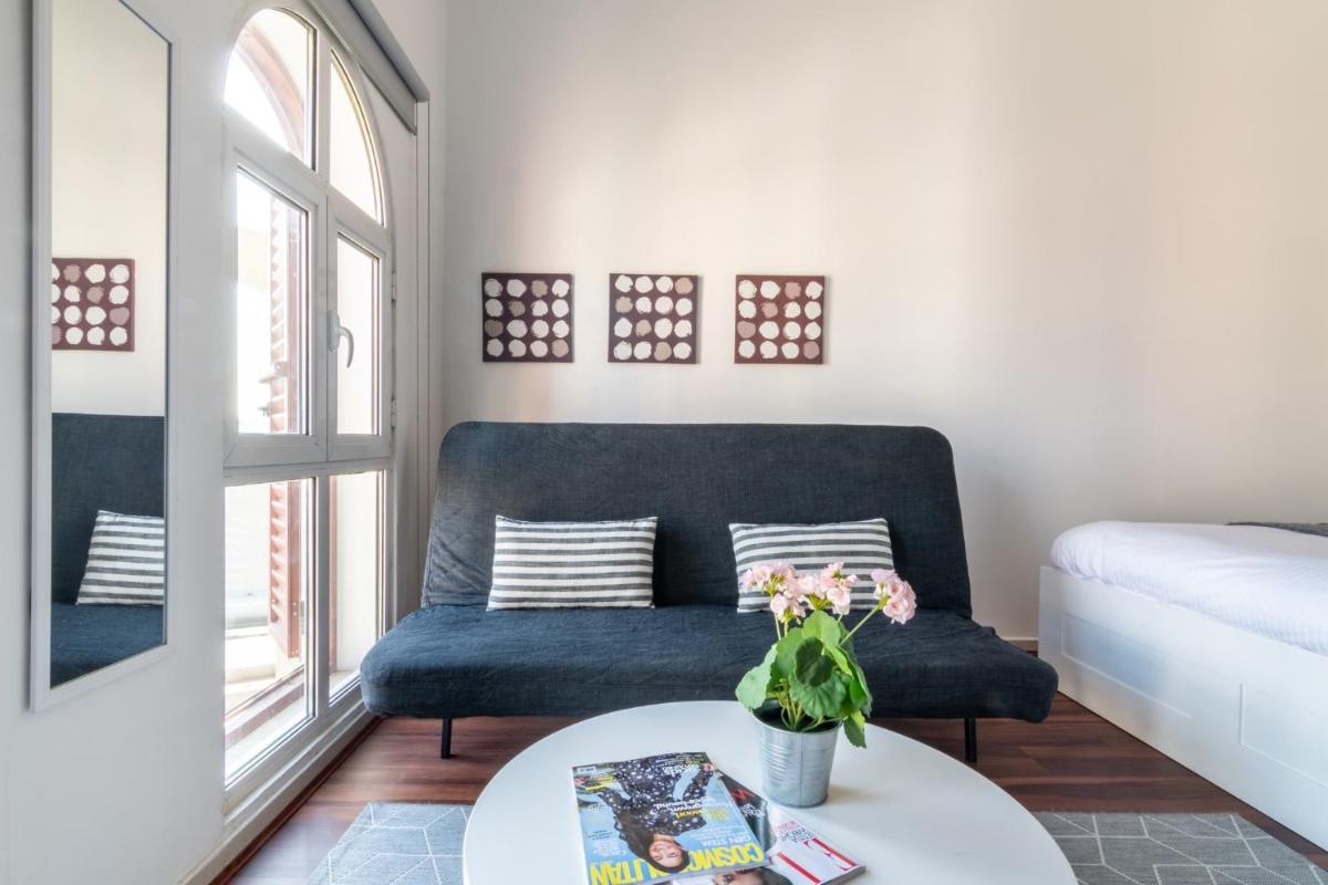 The Smart Concierge - Discovery Gardens street 4